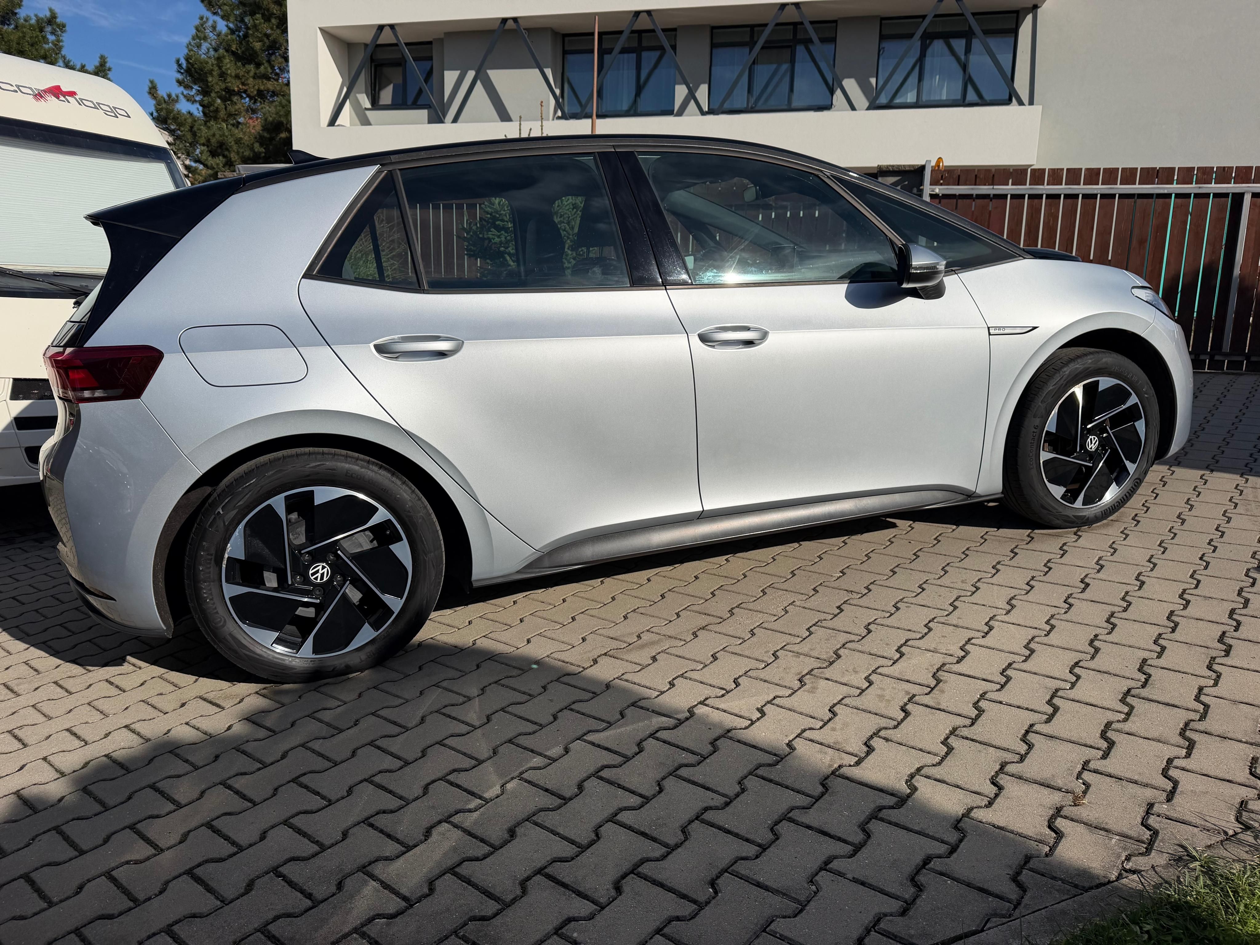 Volkswagen ID.3, 150kw baterie 62kw SoH 91% Pro - fotka 5