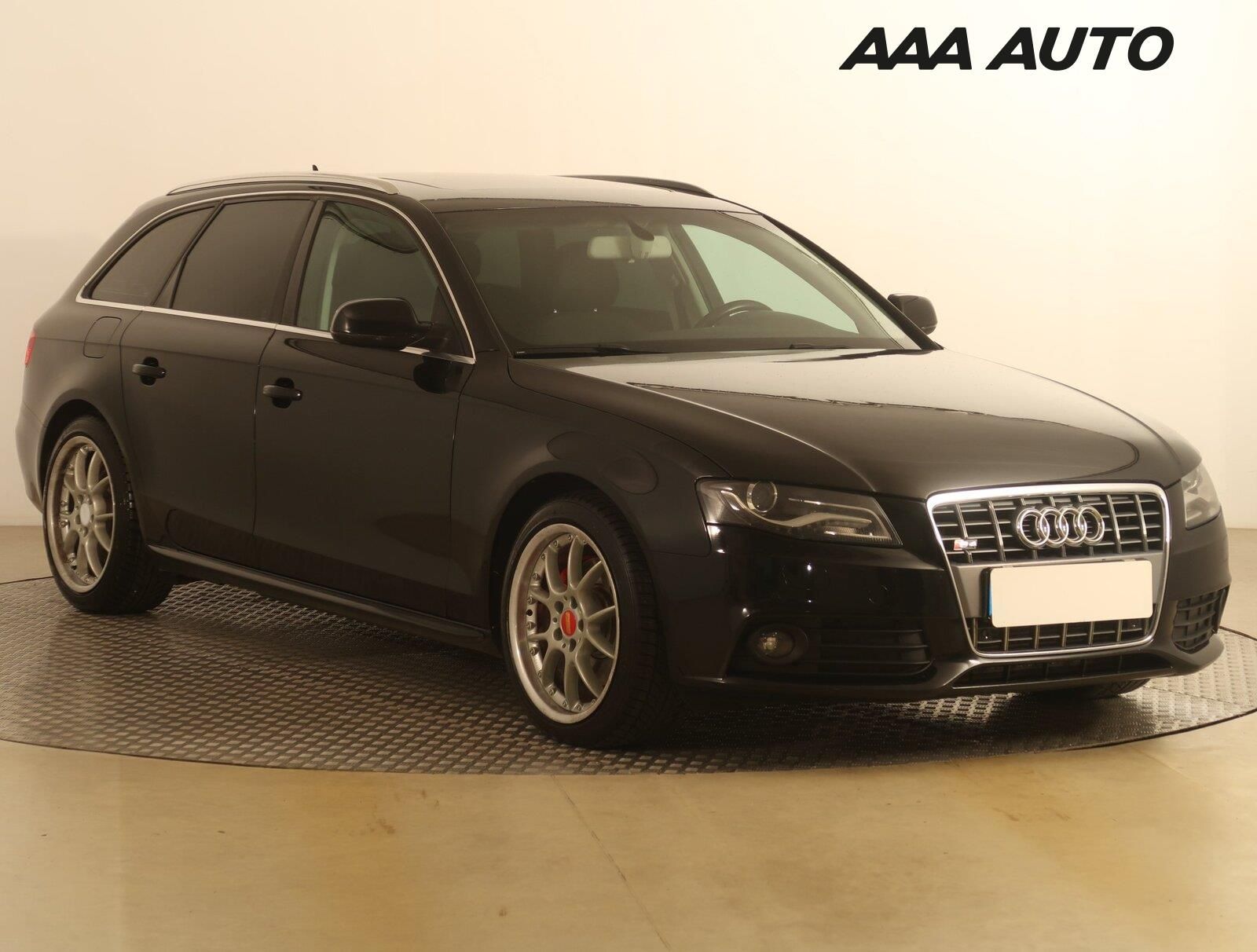 Audi A4, 3.0 TDI, 4X4, Automat
