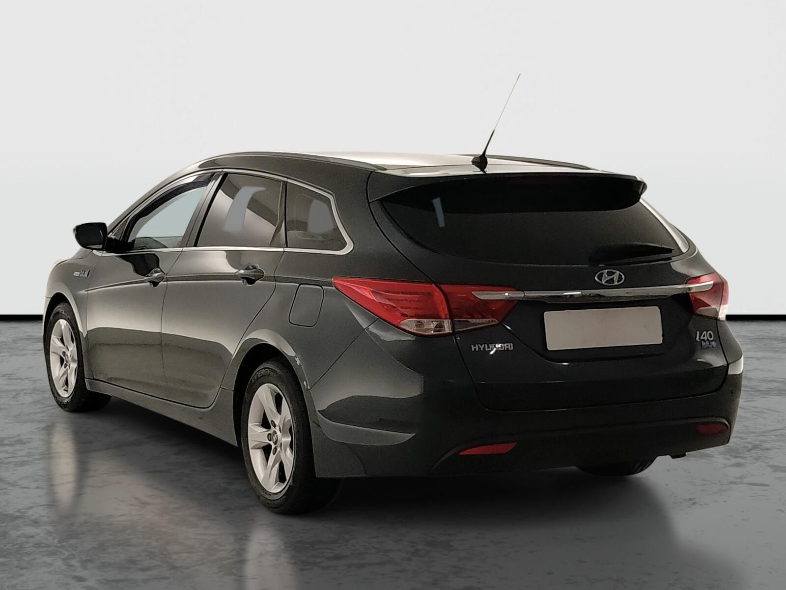 Hyundai i40, 1.7 CRDI, Tempomat - fotka 4