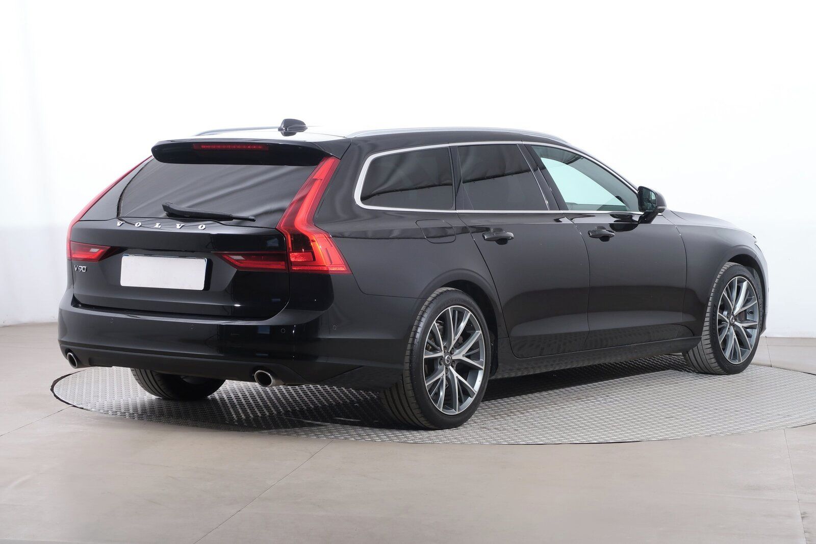 Volvo V90, D5 AWD, 4X4, Automat - fotka 5