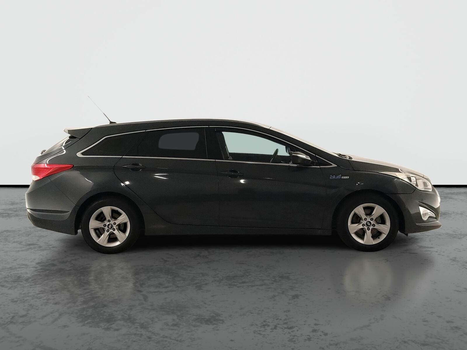 Hyundai i40, 1.7 CRDI, Tempomat - fotka 6