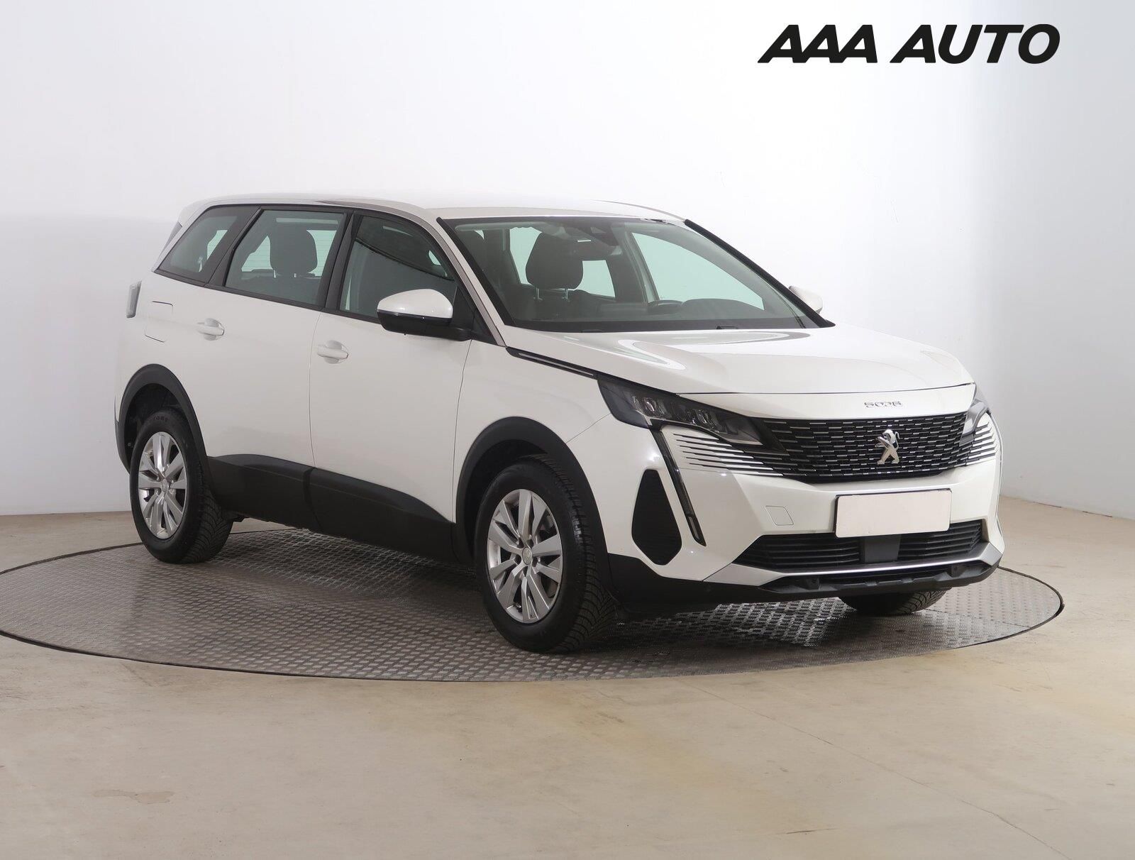 Peugeot 5008, PureTech 130, Active Pack
