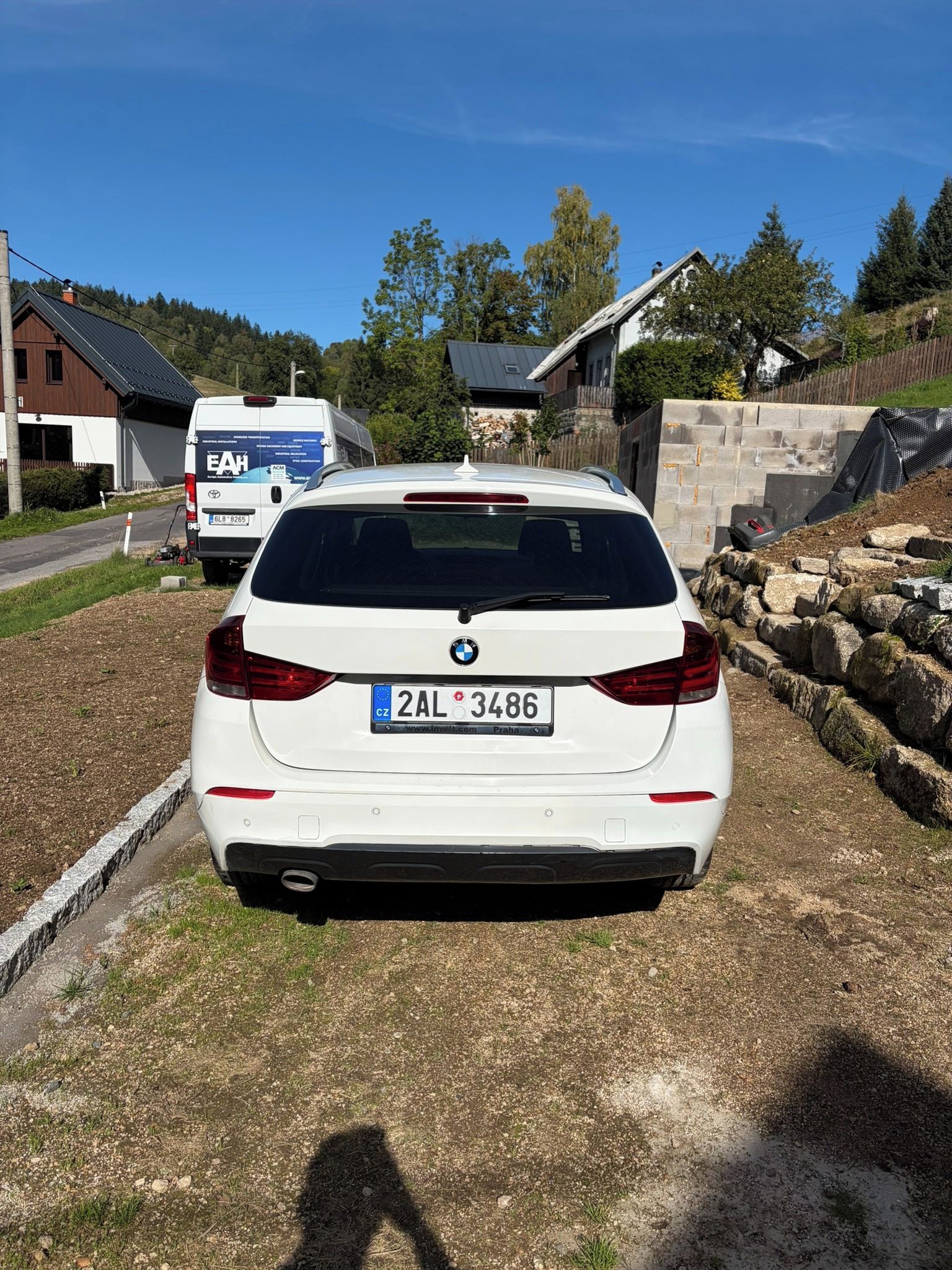 BMW X1, BMW X1 xDrive 20d (M Paket) - fotka 6
