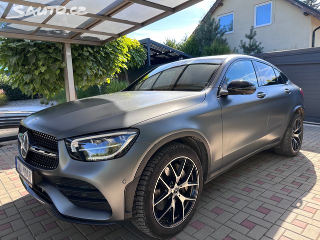 Mercedes GLC