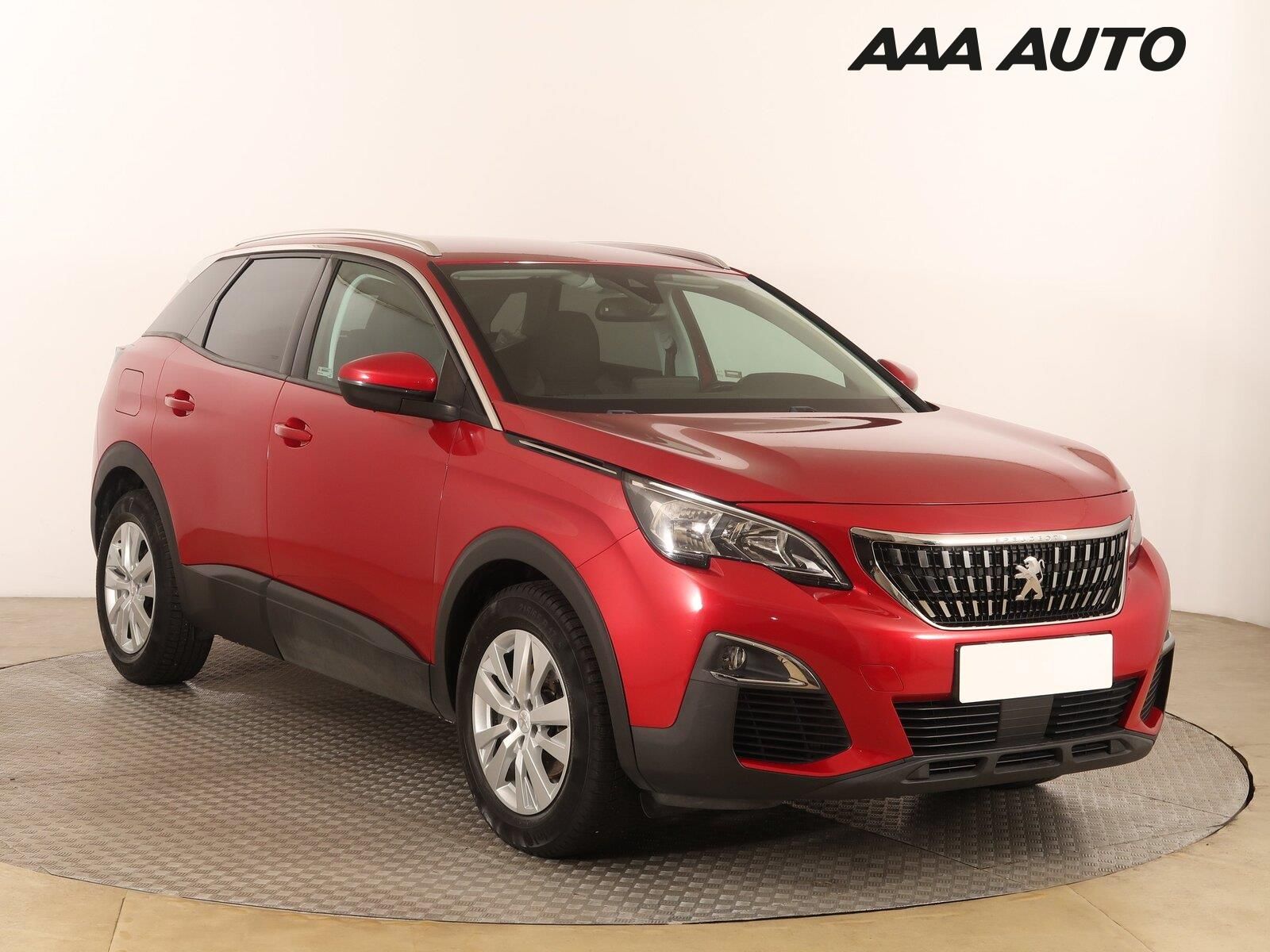 Peugeot 3008, 1.5 BlueHDi, Automat