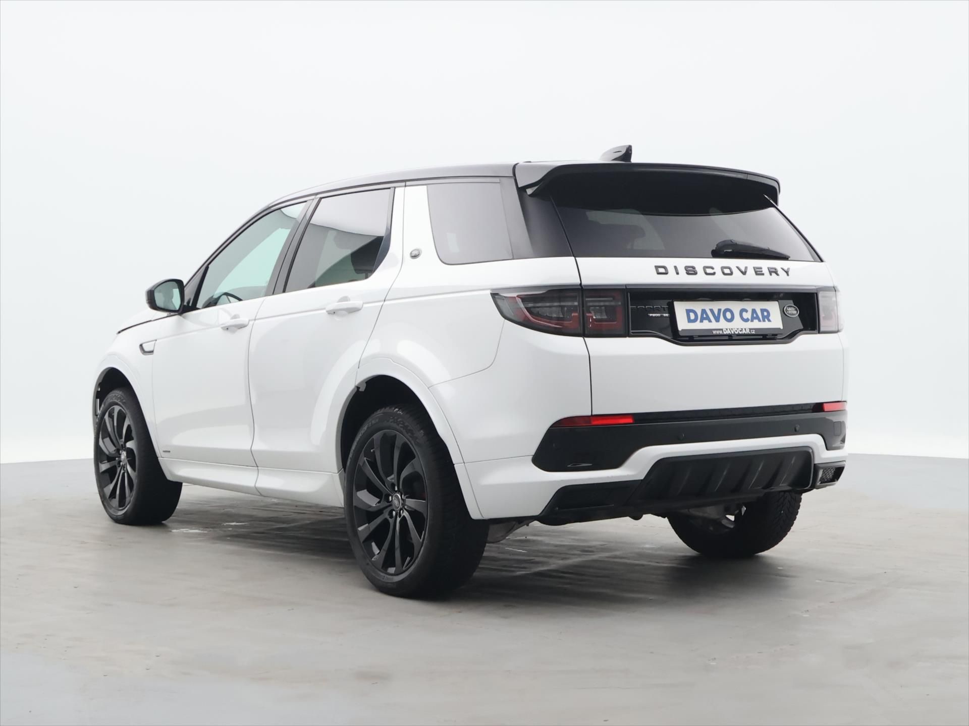 Land Rover Discovery Sport, 2,0 147kW SE R-Dynamic AWD Kůž - fotka 5