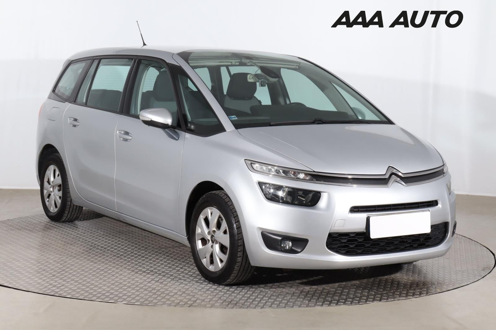 Citroën Grand C4 Picasso, 1.6 HDi, Automat, 7 míst