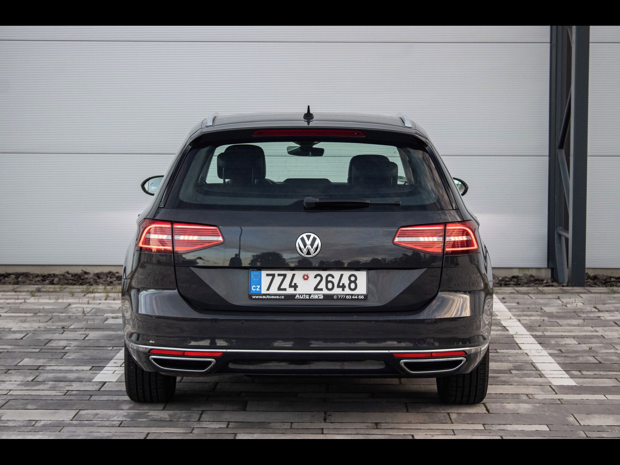 Volkswagen Passat - fotka 6