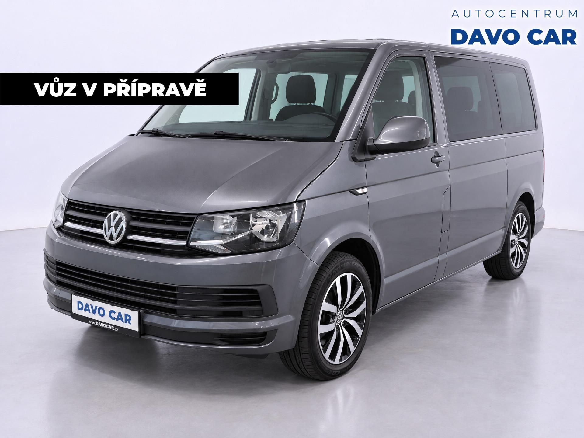 Volkswagen Multivan, 2,0 TDI 110kW Trendline 7-Míst