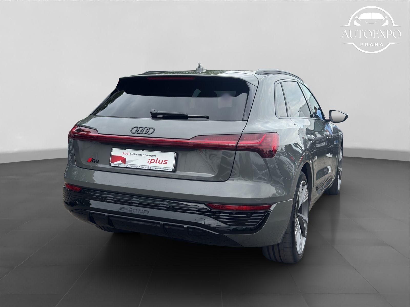 Audi Q8 e-tron, 50 Q S LINE EDITION* - fotka 2