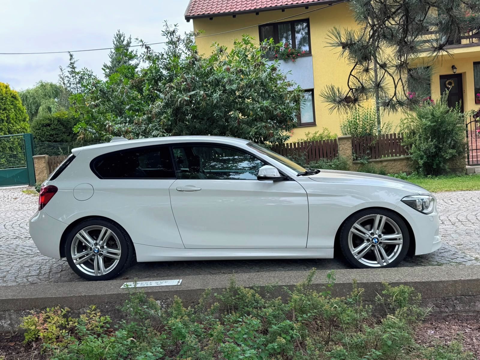 BMW Řada 1, BMW 116d F21 M Paket 2.0D 85kw - fotka 5