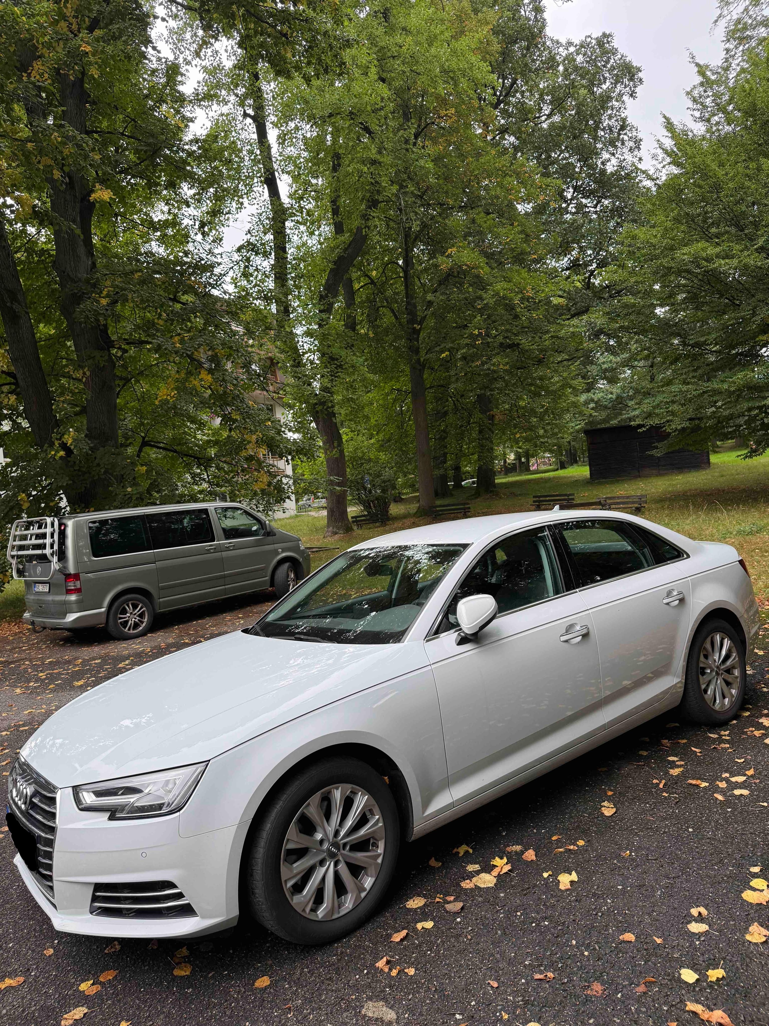Audi A4, TDI 110kw - První majitel - fotka 2