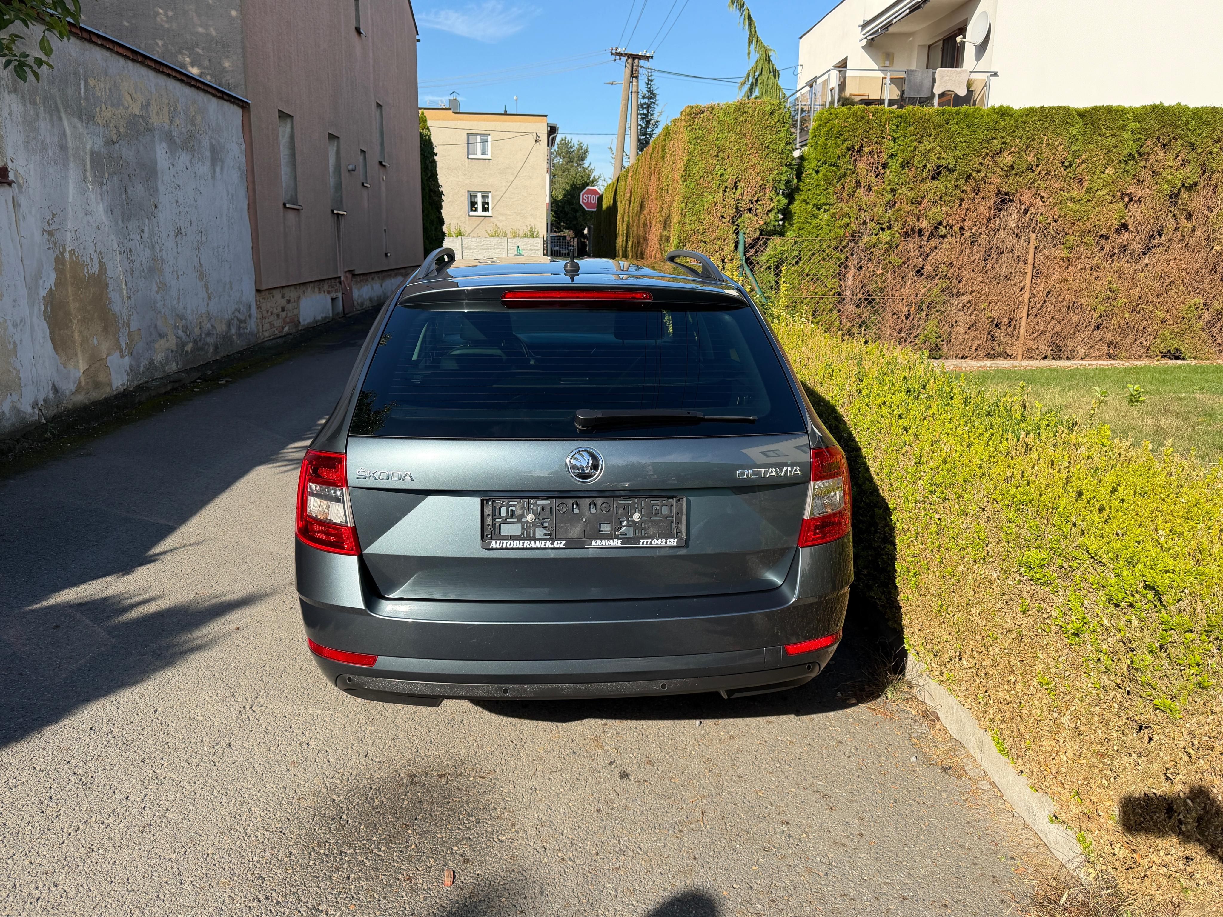 Škoda Octavia, 1.0 TSI 85KW AMBITION - fotka 4