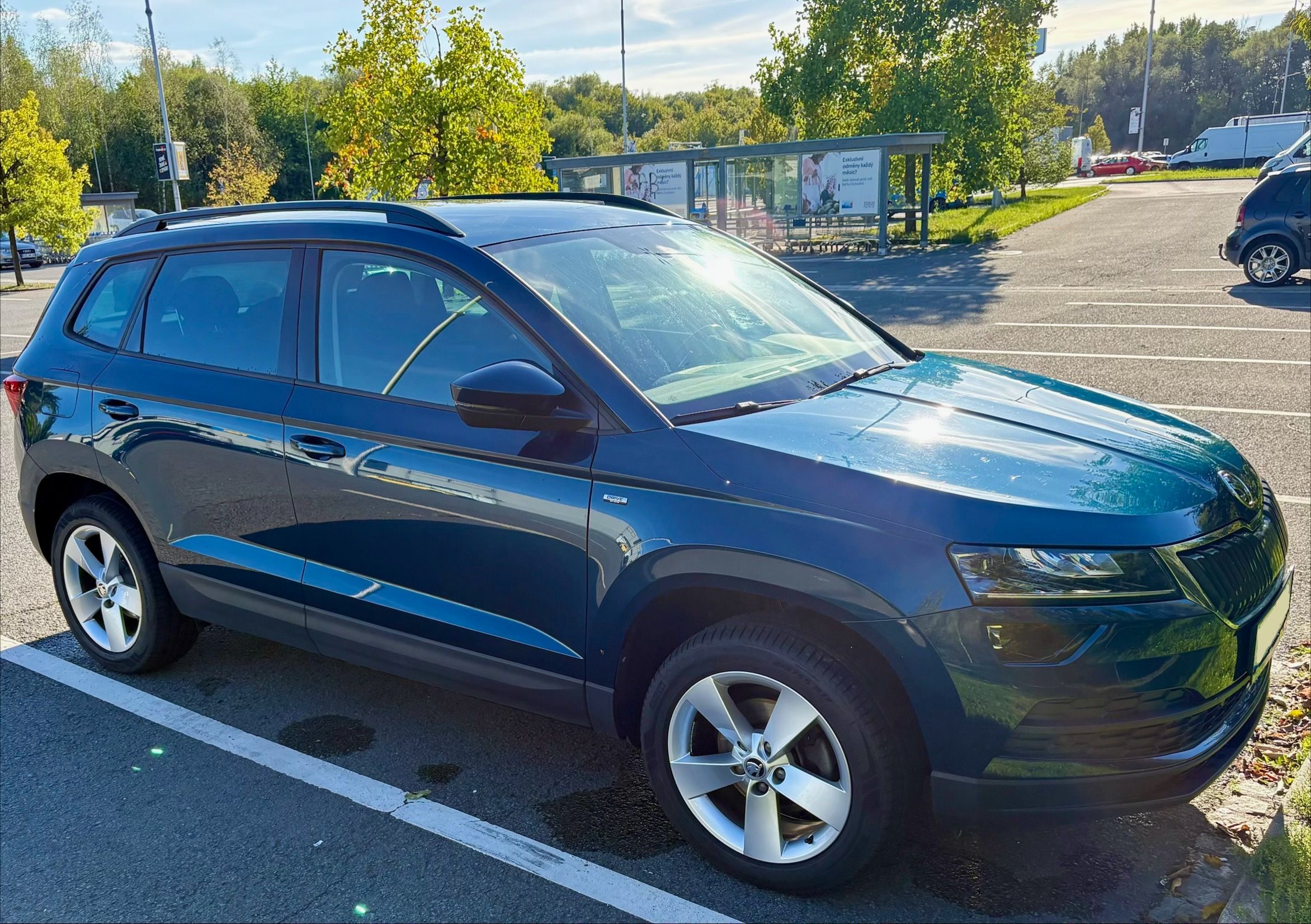 Škoda Karoq, 1.5 TSI, 110 kW, manuál - fotka 3