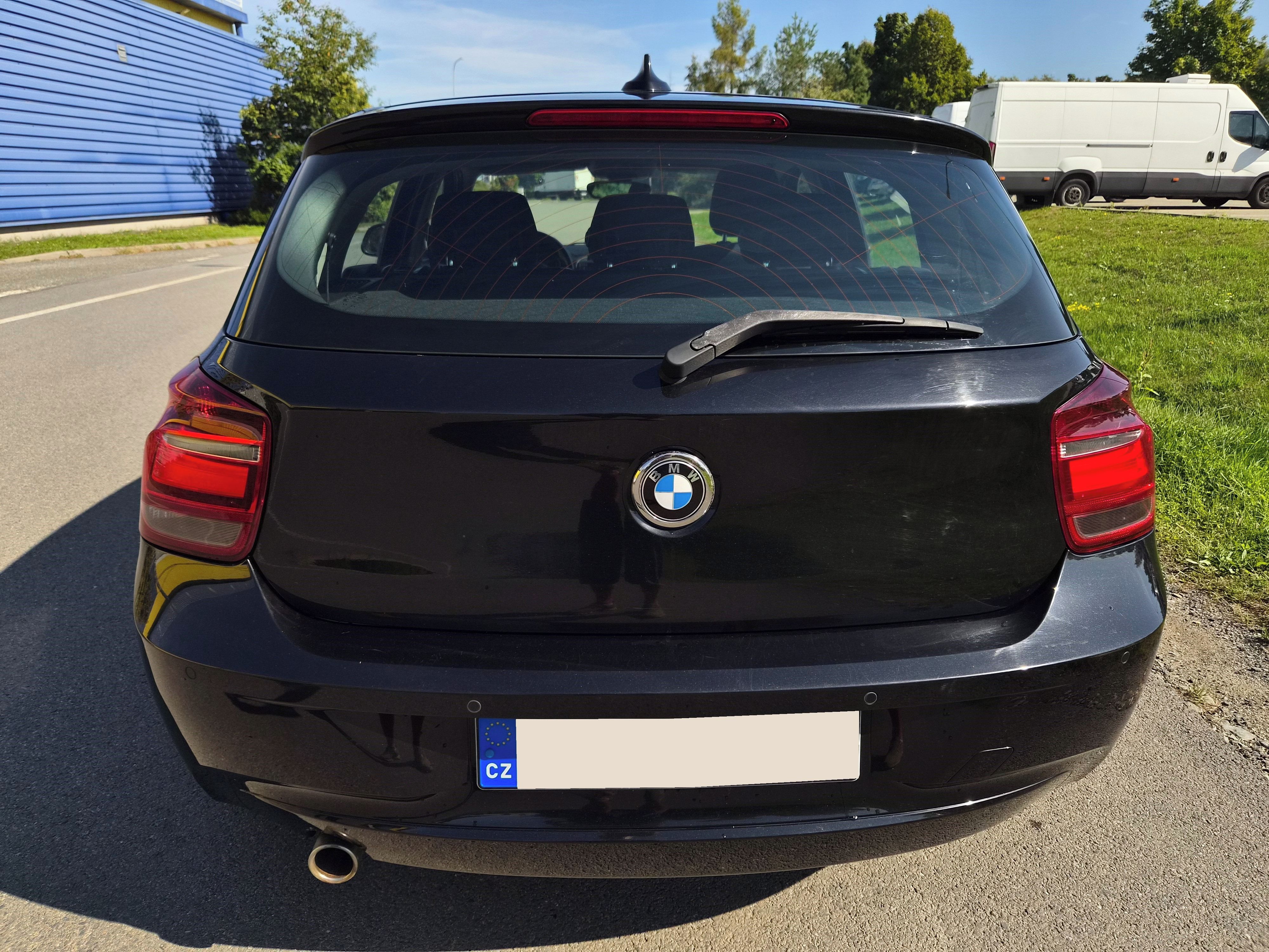 BMW Řada 1, 105KW LED XENON VÝHŘEV PARK.S - fotka 5