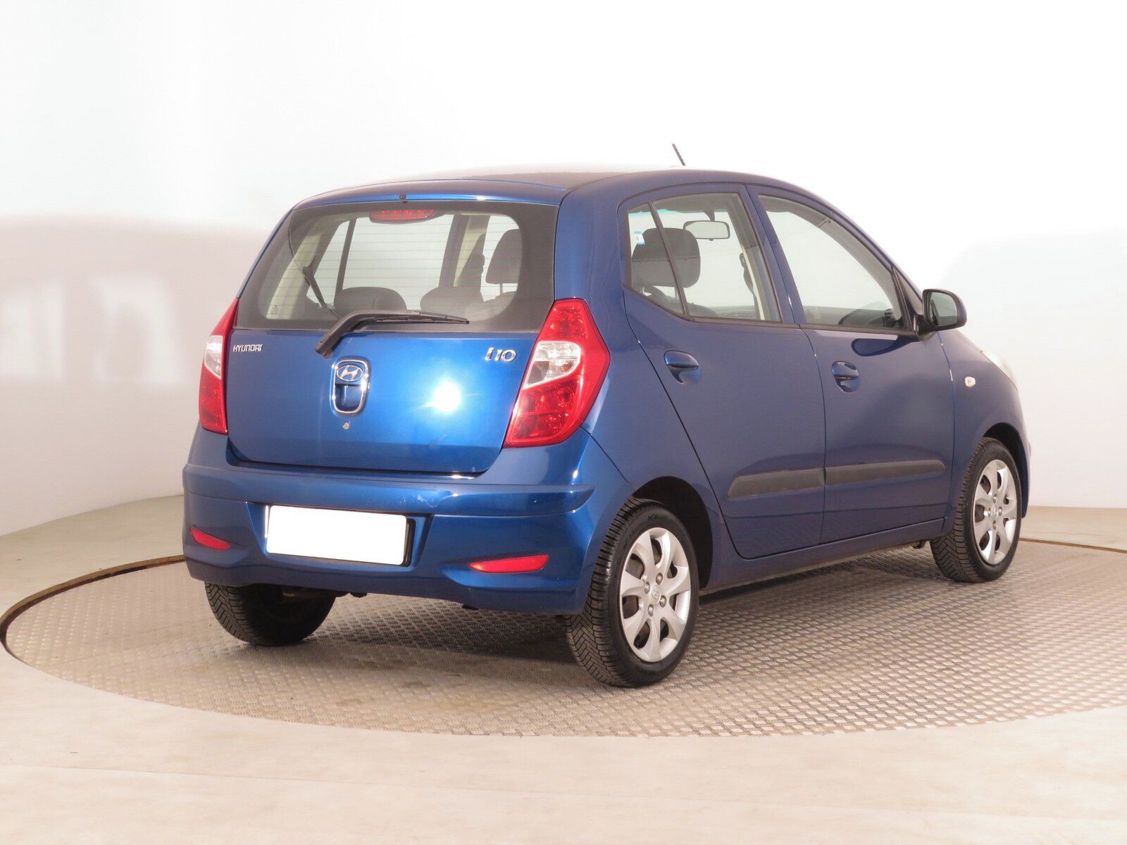 Hyundai i10, 1.1, Serv.kniha - fotka 5