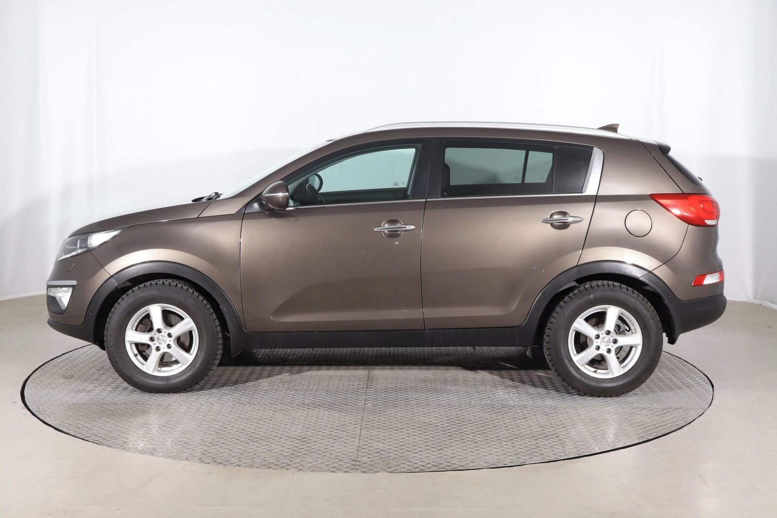 Kia Sportage, 1.7 CRDi - fotka 3