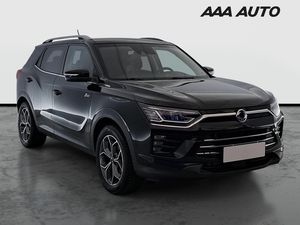 SsangYong Korando, 1.5 T-GDI, 4X4, Automat, ČR