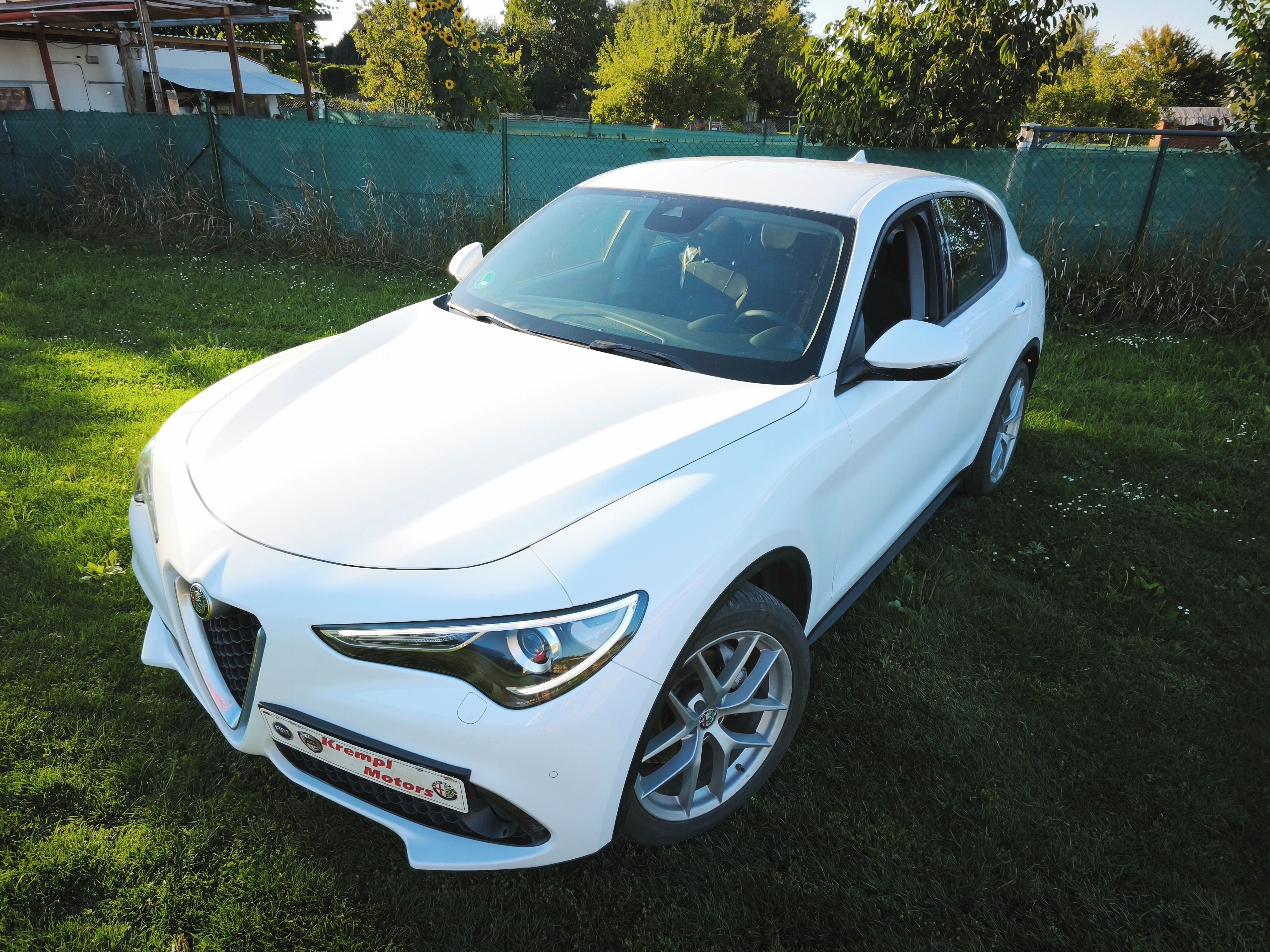 Alfa Romeo Stelvio, Super Q2 - fotka 5