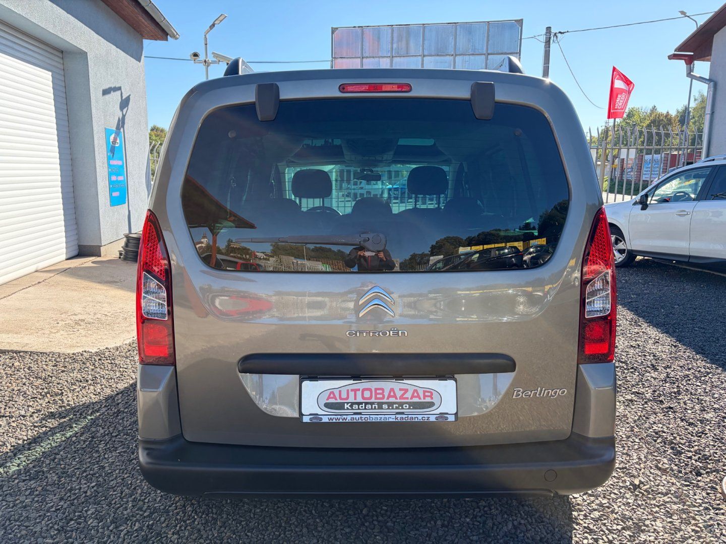 Citroën Berlingo, 1,6 MULTISPACE, SERVISKA - fotka 5