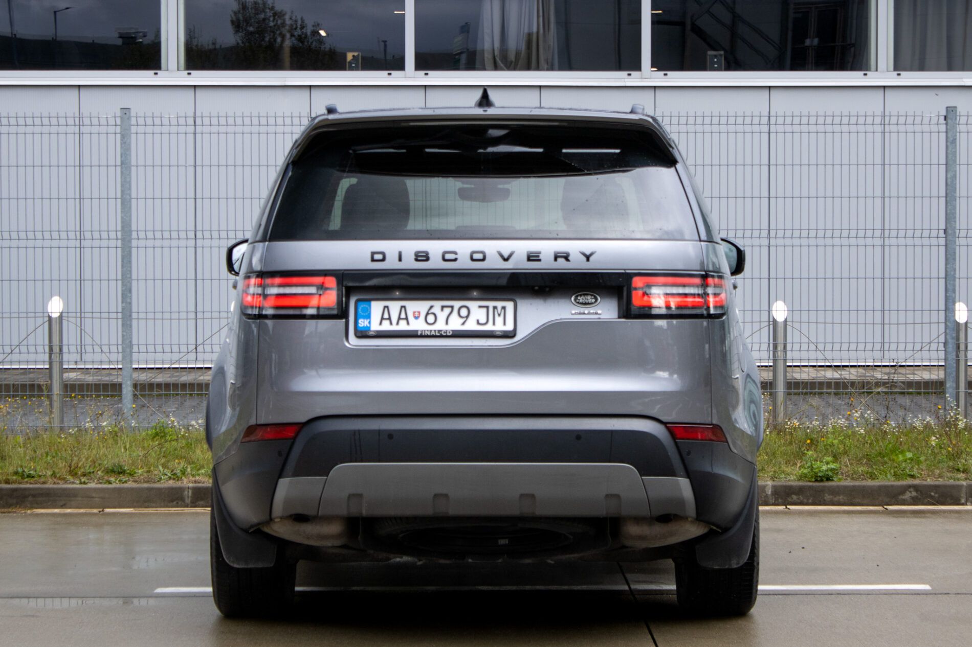 Land Rover Discovery - fotka 6