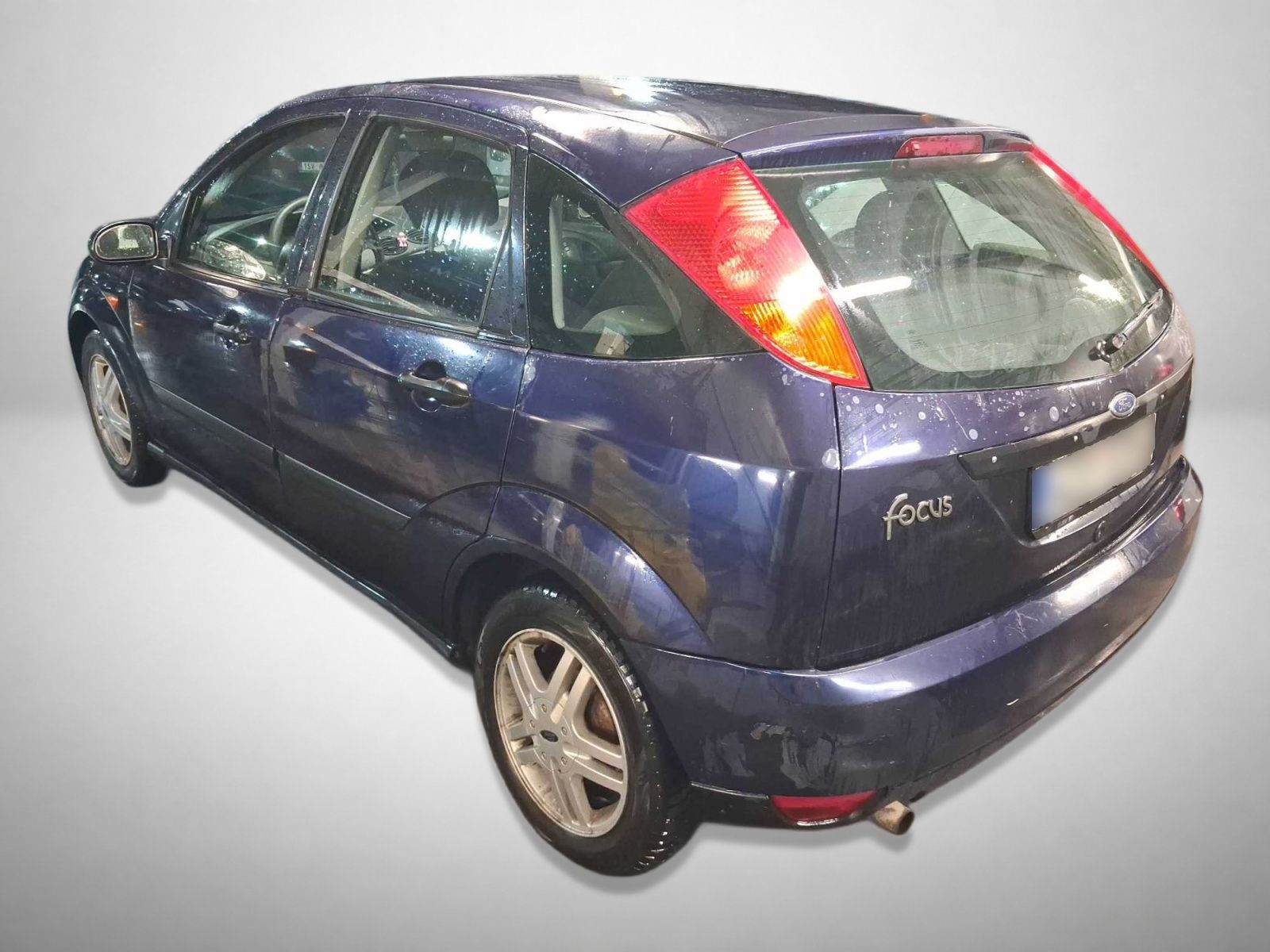 Ford Focus, 1.6 16V, po STK, Klima - fotka 2