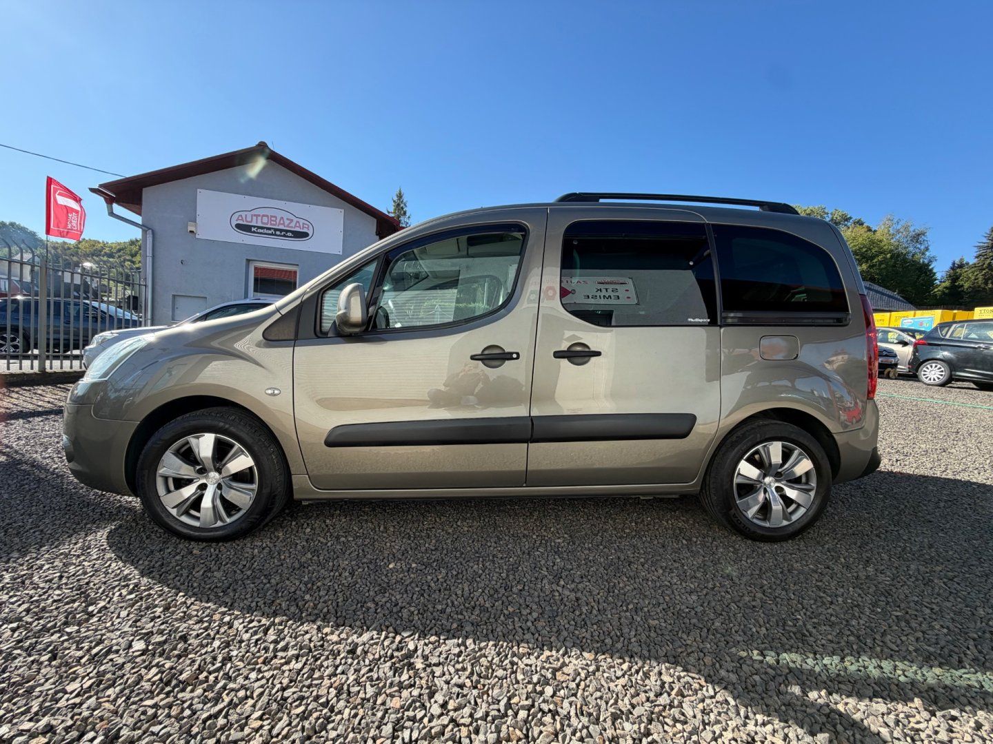 Citroën Berlingo, 1,6 MULTISPACE, SERVISKA - fotka 2