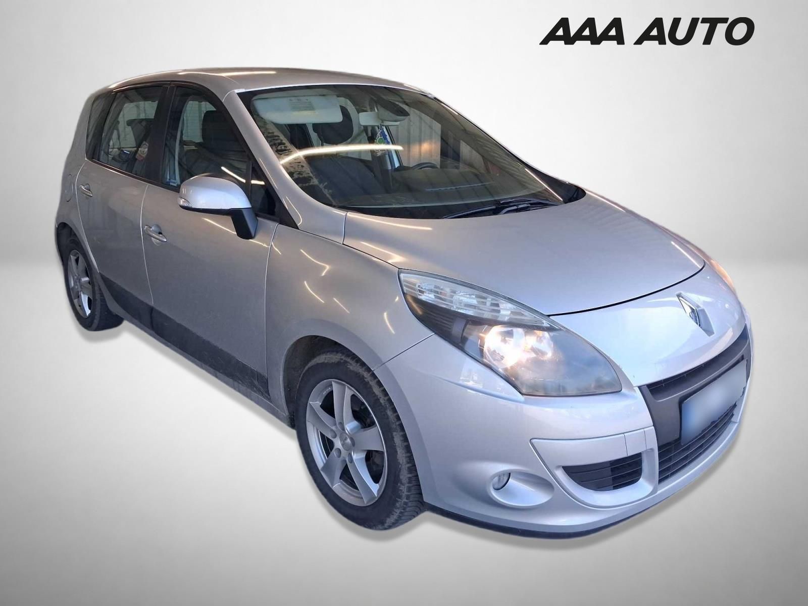 Renault Scénic, 1.5 dCi, Automat, Navi