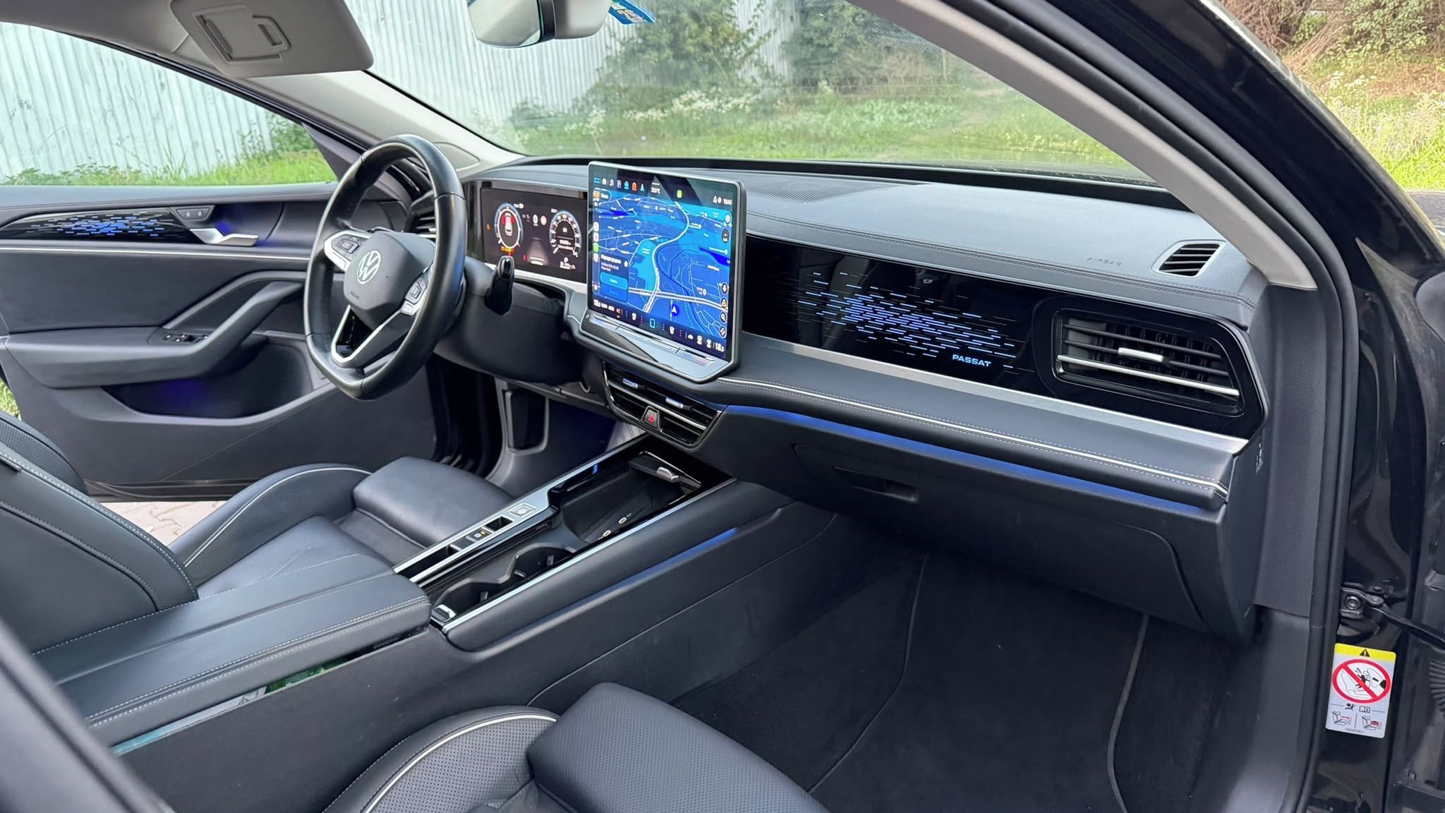 Volkswagen Passat - fotka 4