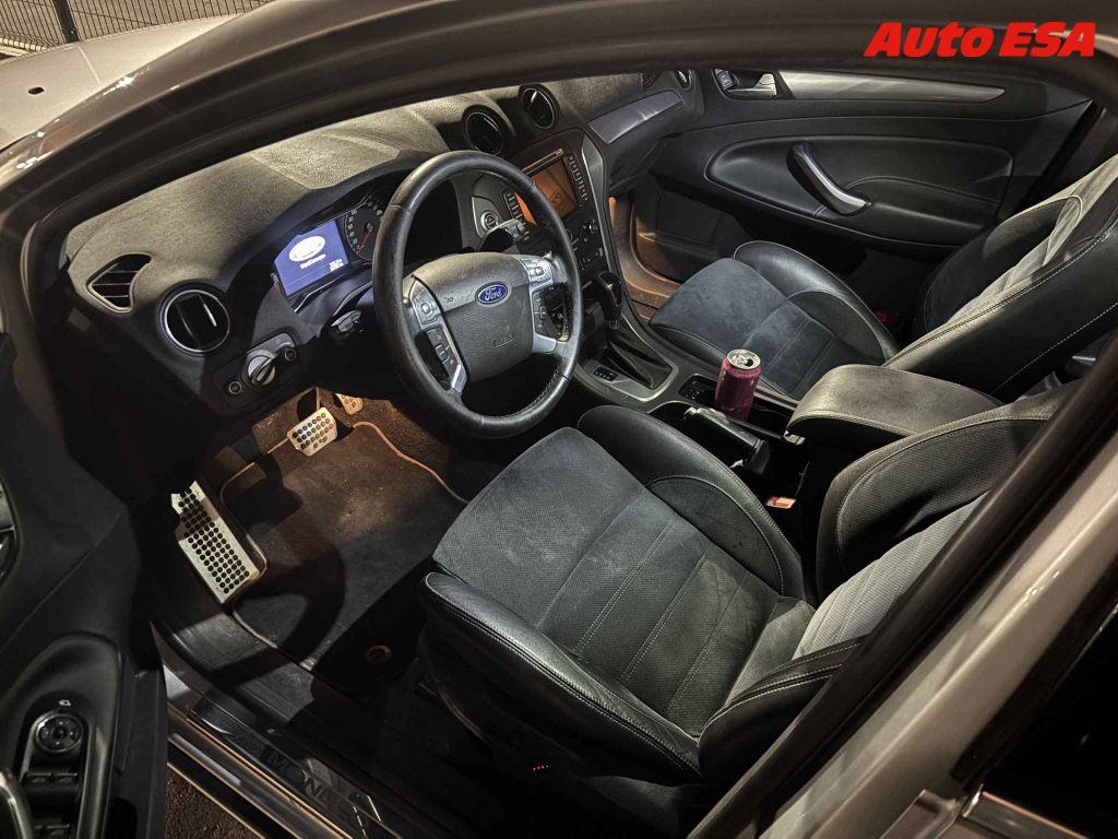 Ford Mondeo, 2.0 - fotka 3