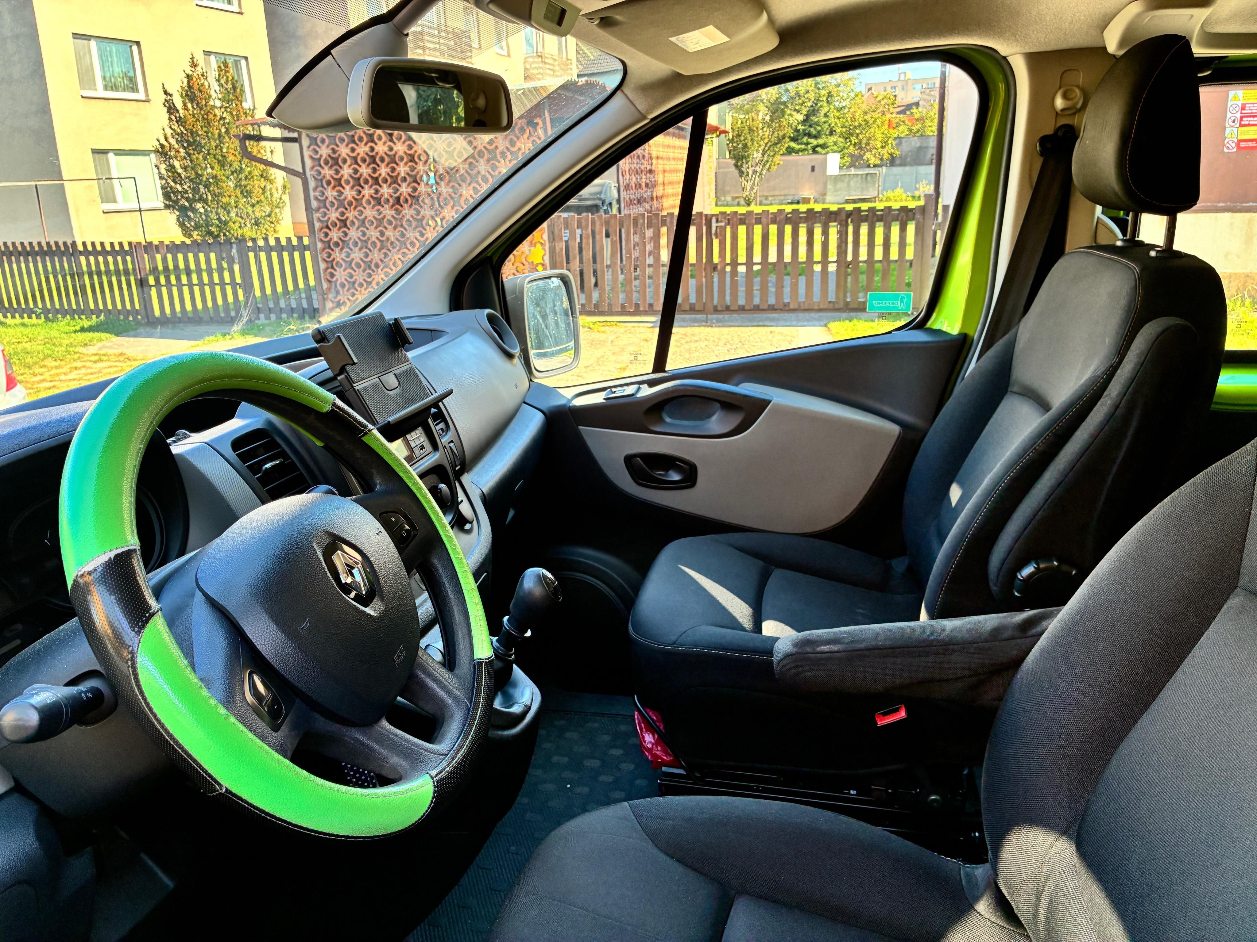 Renault Trafic, 1.6DCI - fotka 6