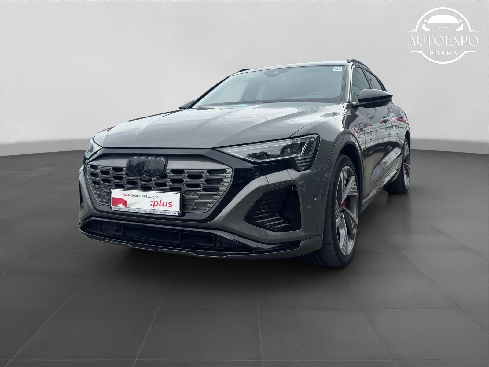 Audi Q8 e-tron, 50 Q S LINE EDITION*
