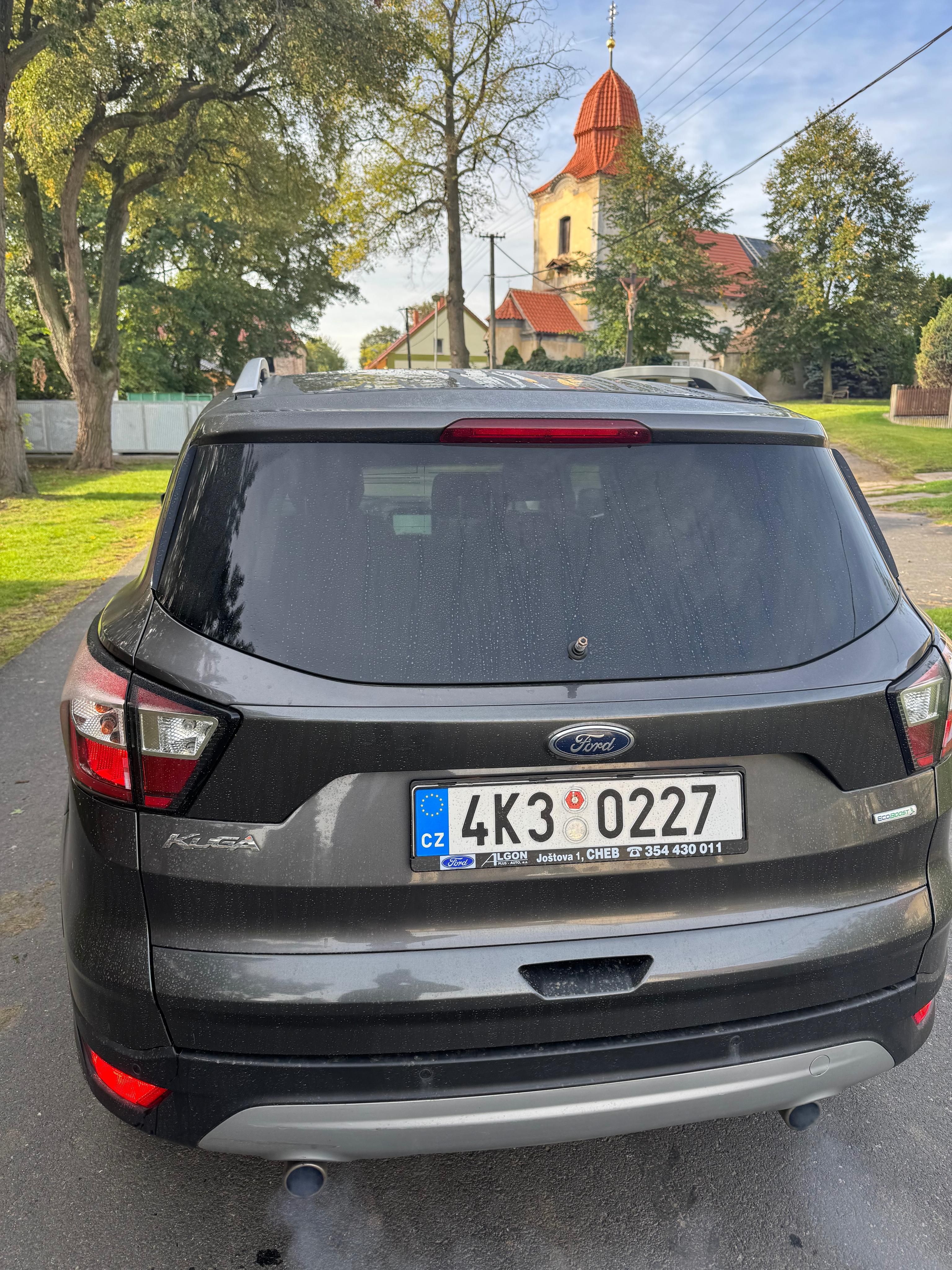 Ford Kuga, Nabízím k prodeji Ford Kuga, r - fotka 5