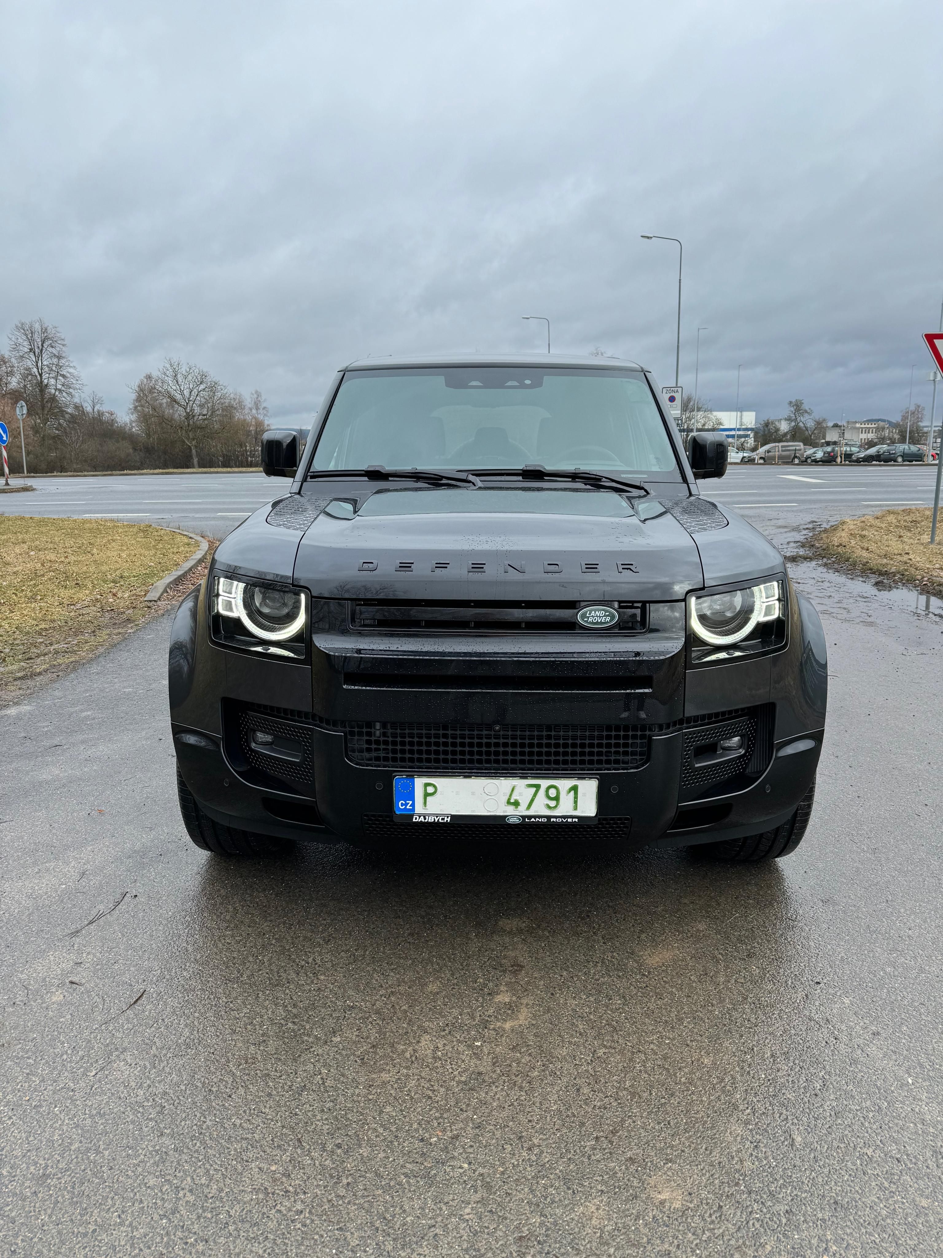 Land Rover Defender, X Dynamic - fotka 5