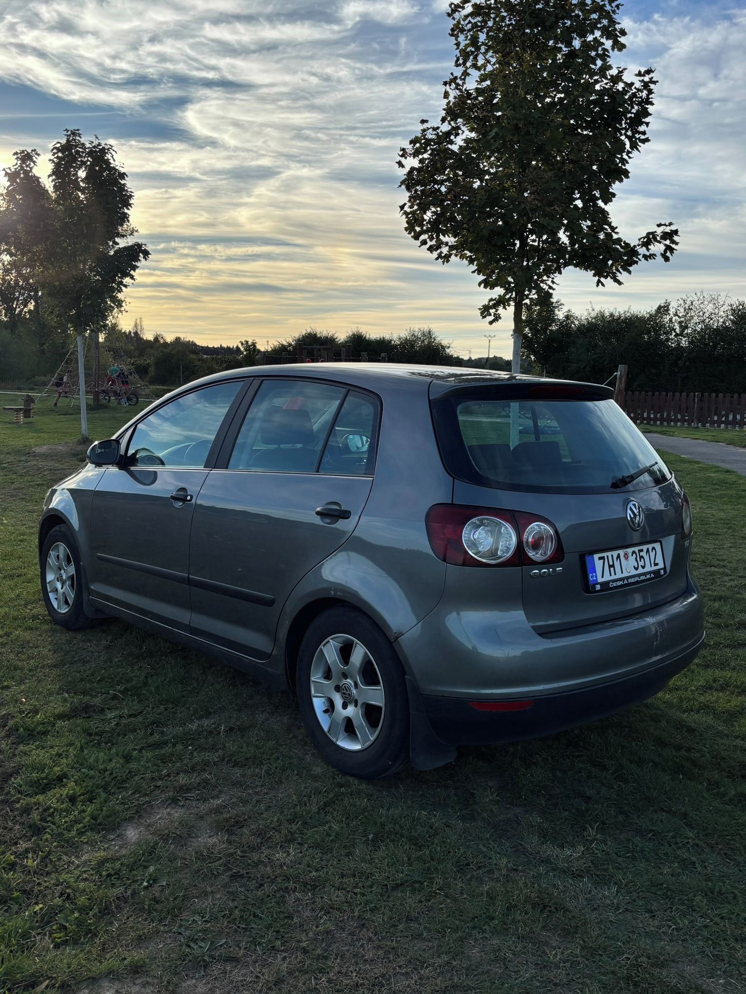 Volkswagen Golf Plus, VW Golf Plus Nová STK + servis - fotka 6