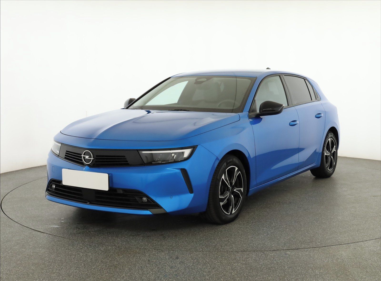 Opel Astra, 1.2 Turbo, Záruka, Serv.kniha - fotka 2