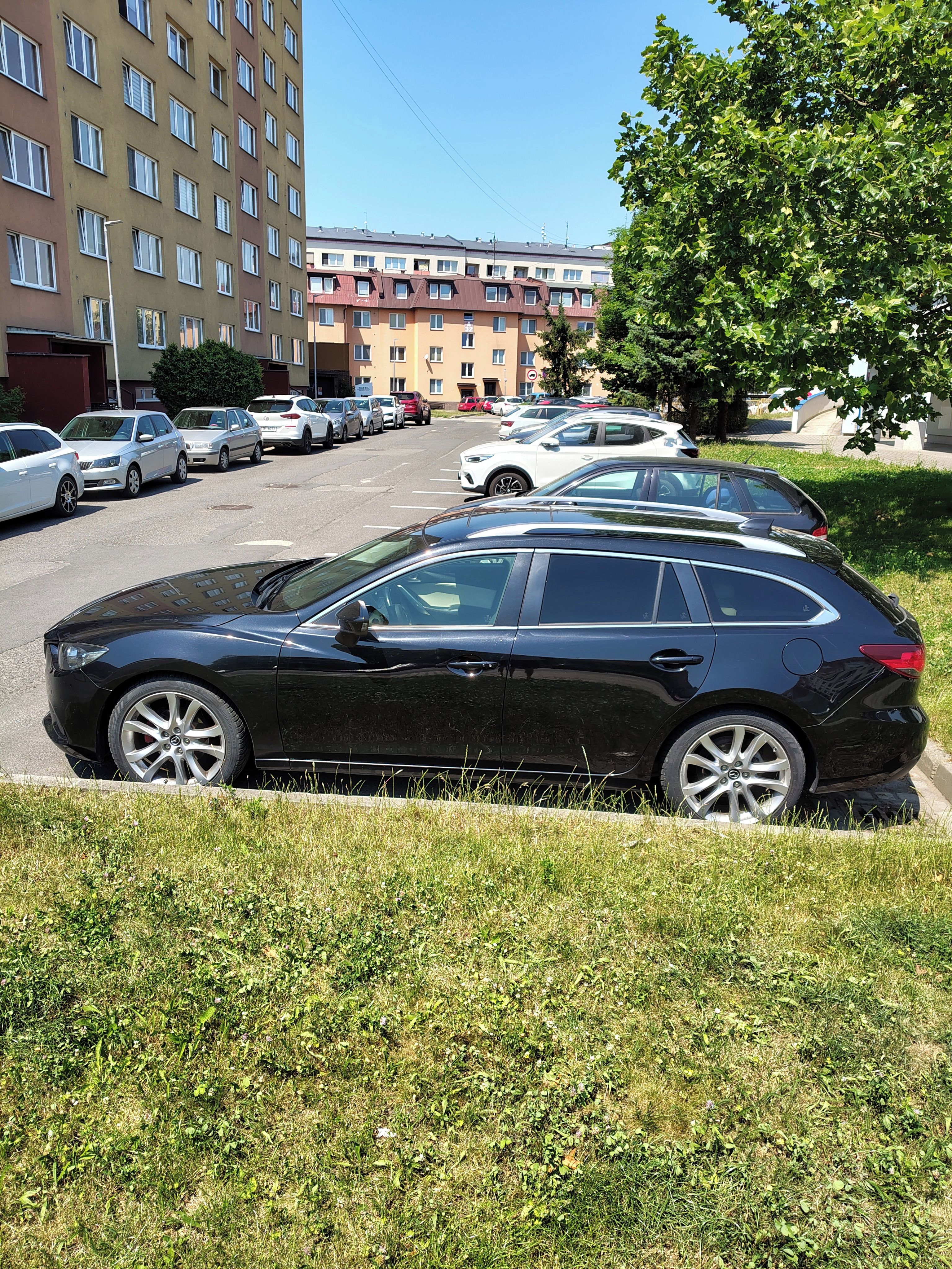 Mazda 6, Prodám Mazdu 6 Revolution - fotka 4