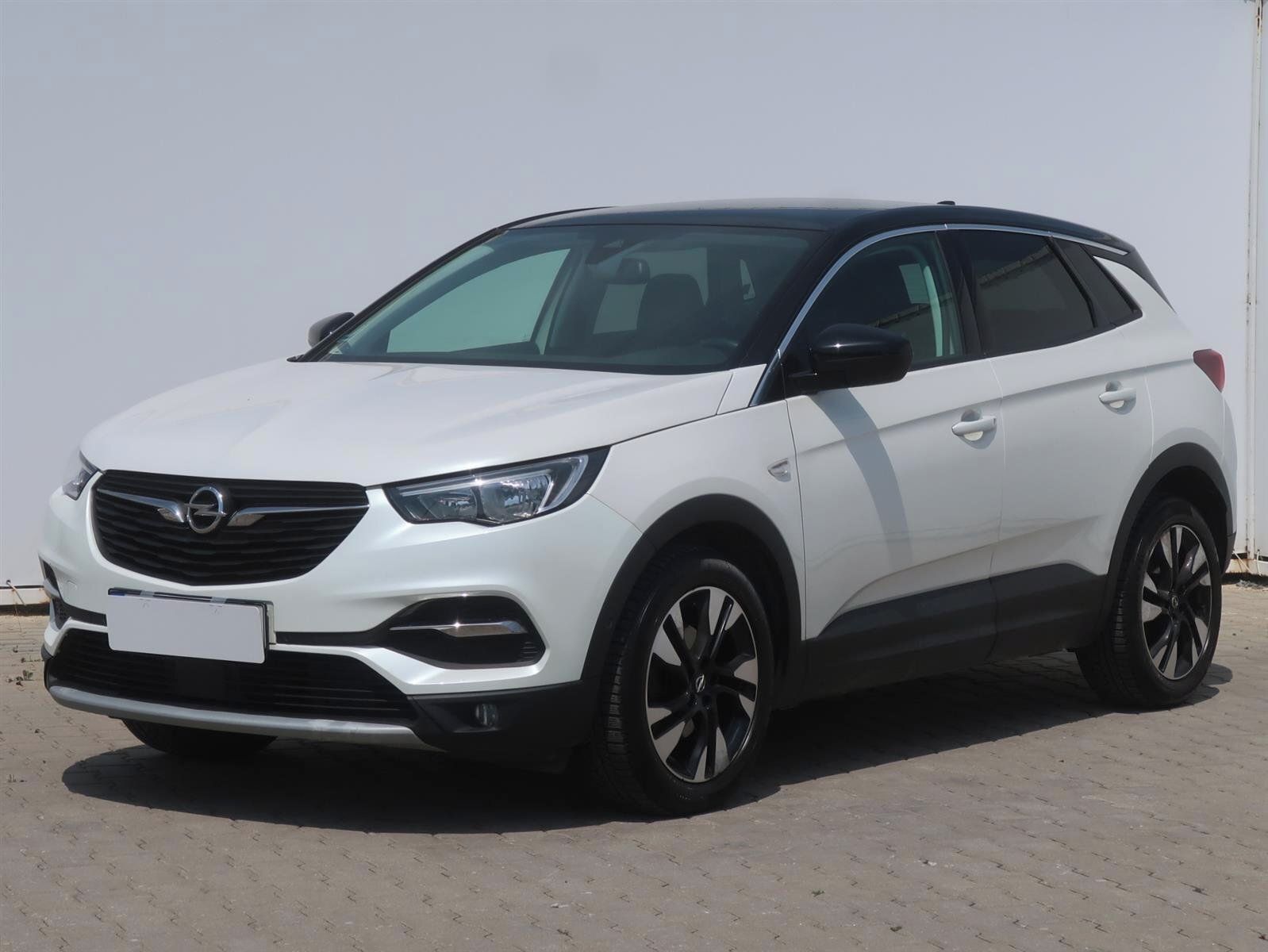 Opel Grandland X, 1.2 Turbo, Serv.kniha - fotka 3