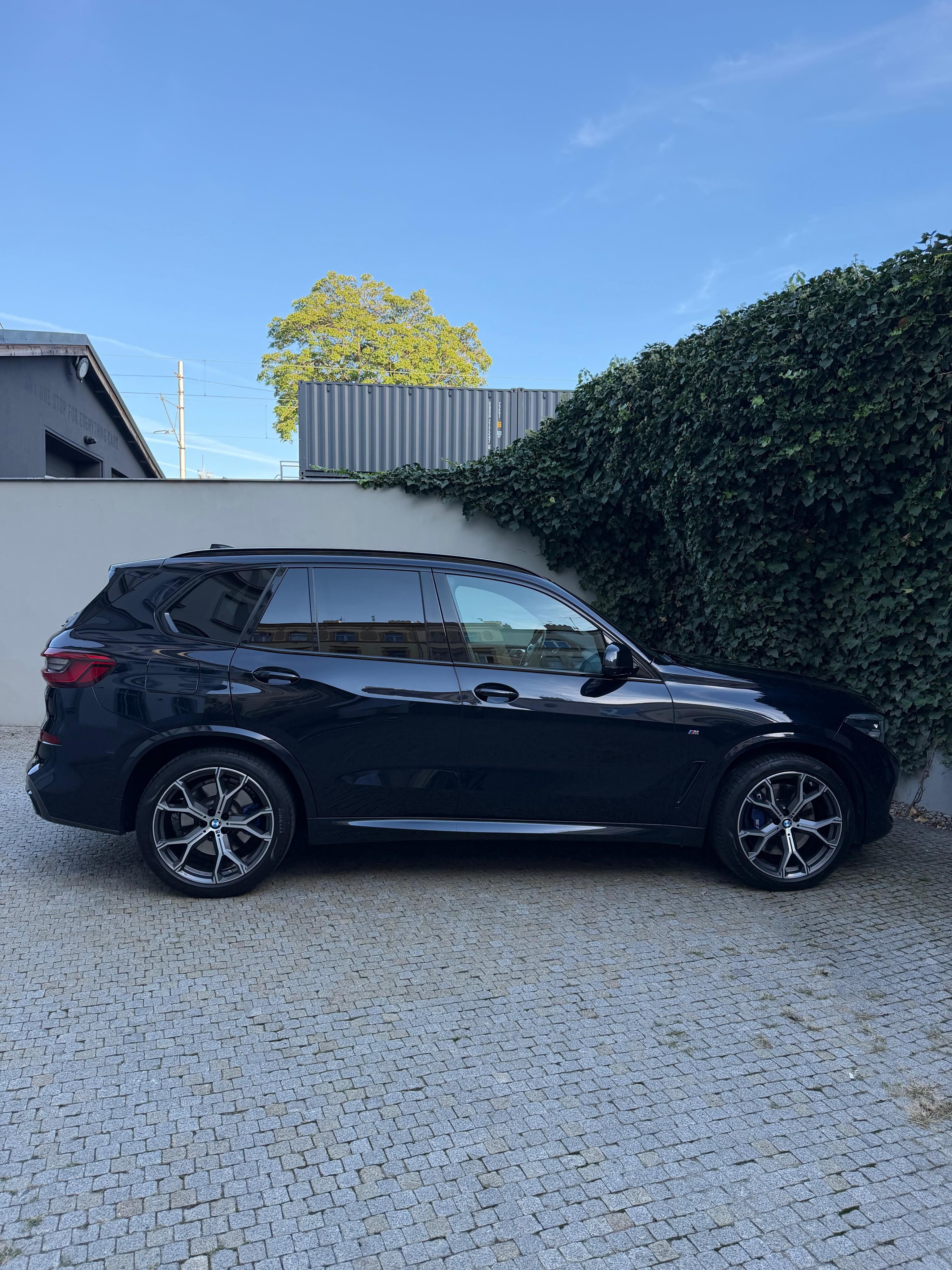 BMW X5, BMW X5 xDrive40i M Sport - fotka 6