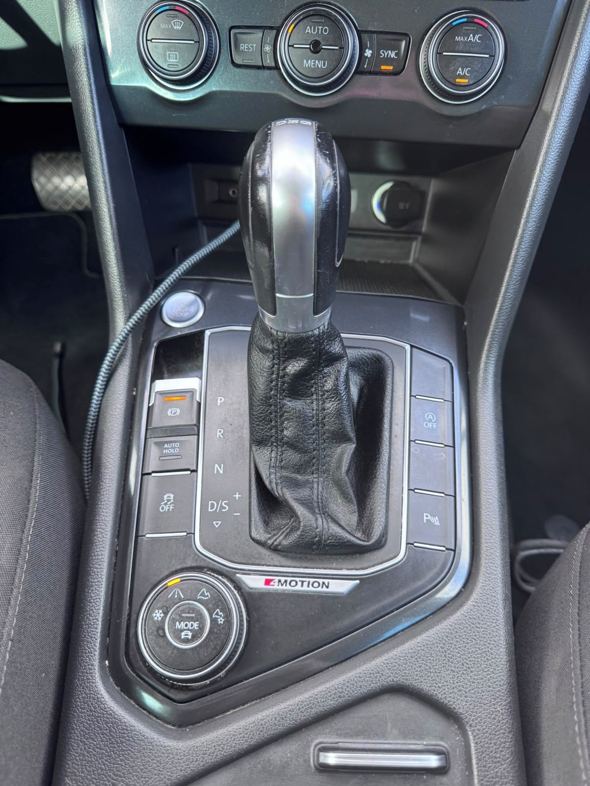 Volkswagen Tiguan, Volkswagen Tiguan 2.0 TDI 110 - fotka 5