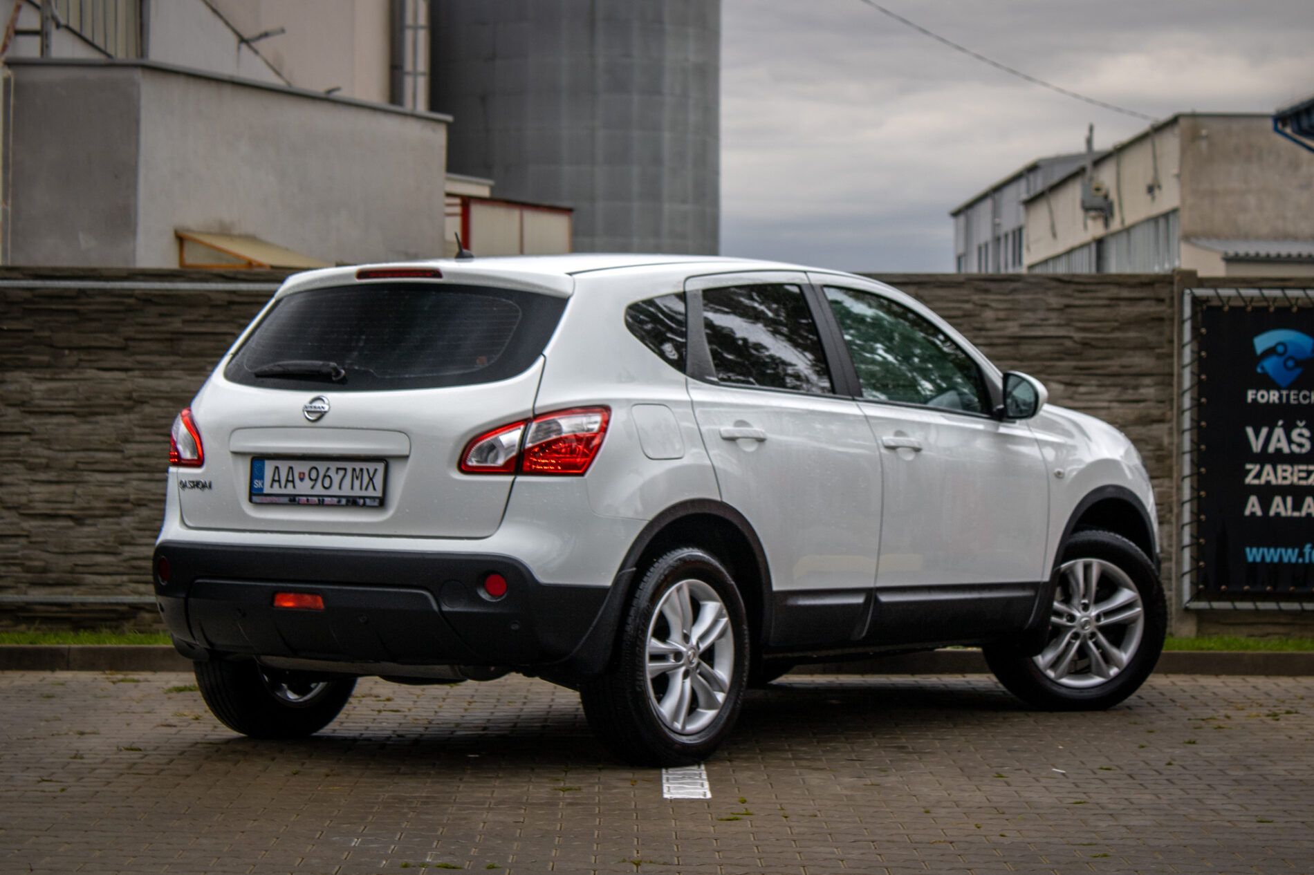 Nissan Qashqai - fotka 5