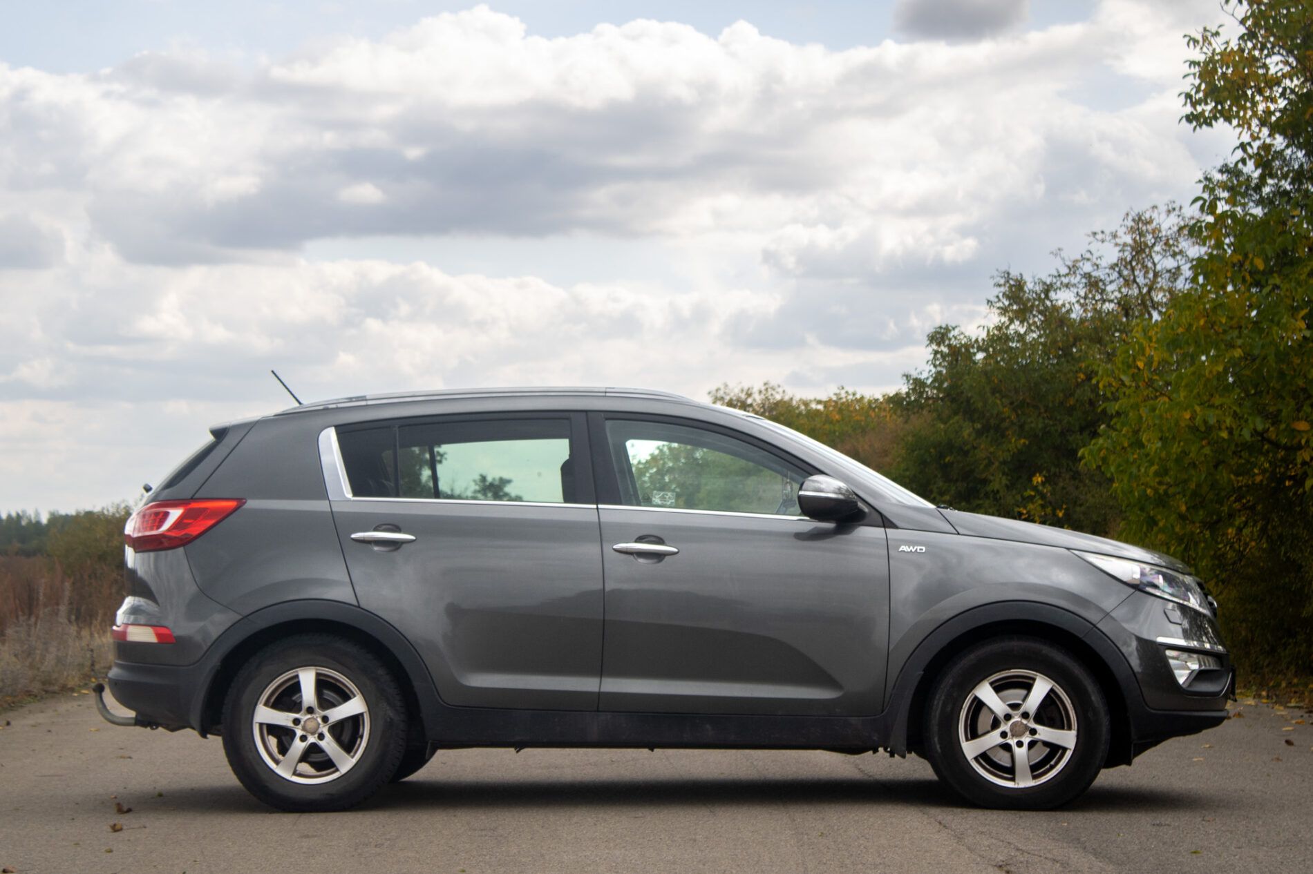 Kia Sportage - fotka 4
