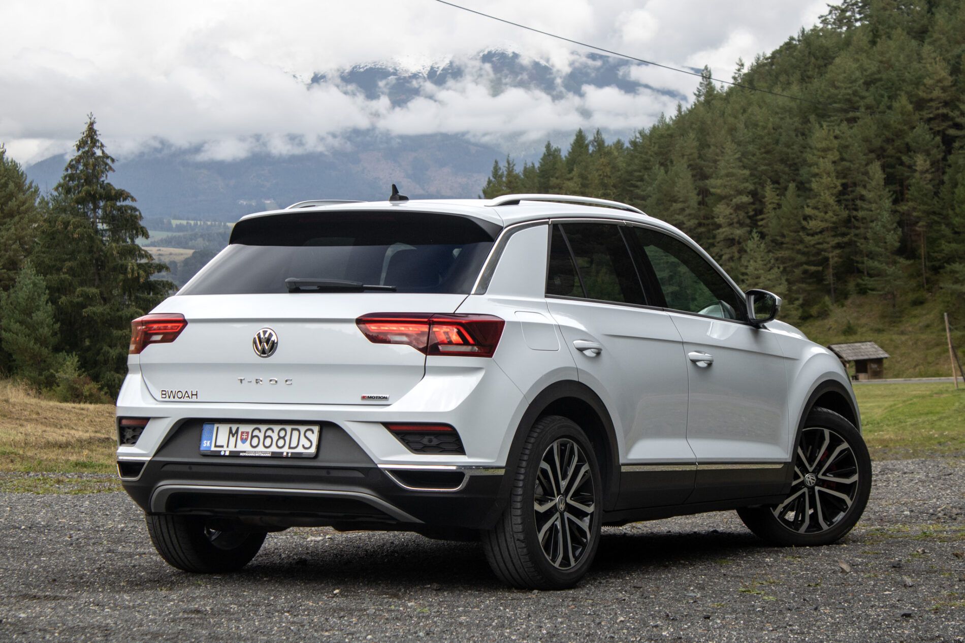 Volkswagen T-Roc - fotka 5