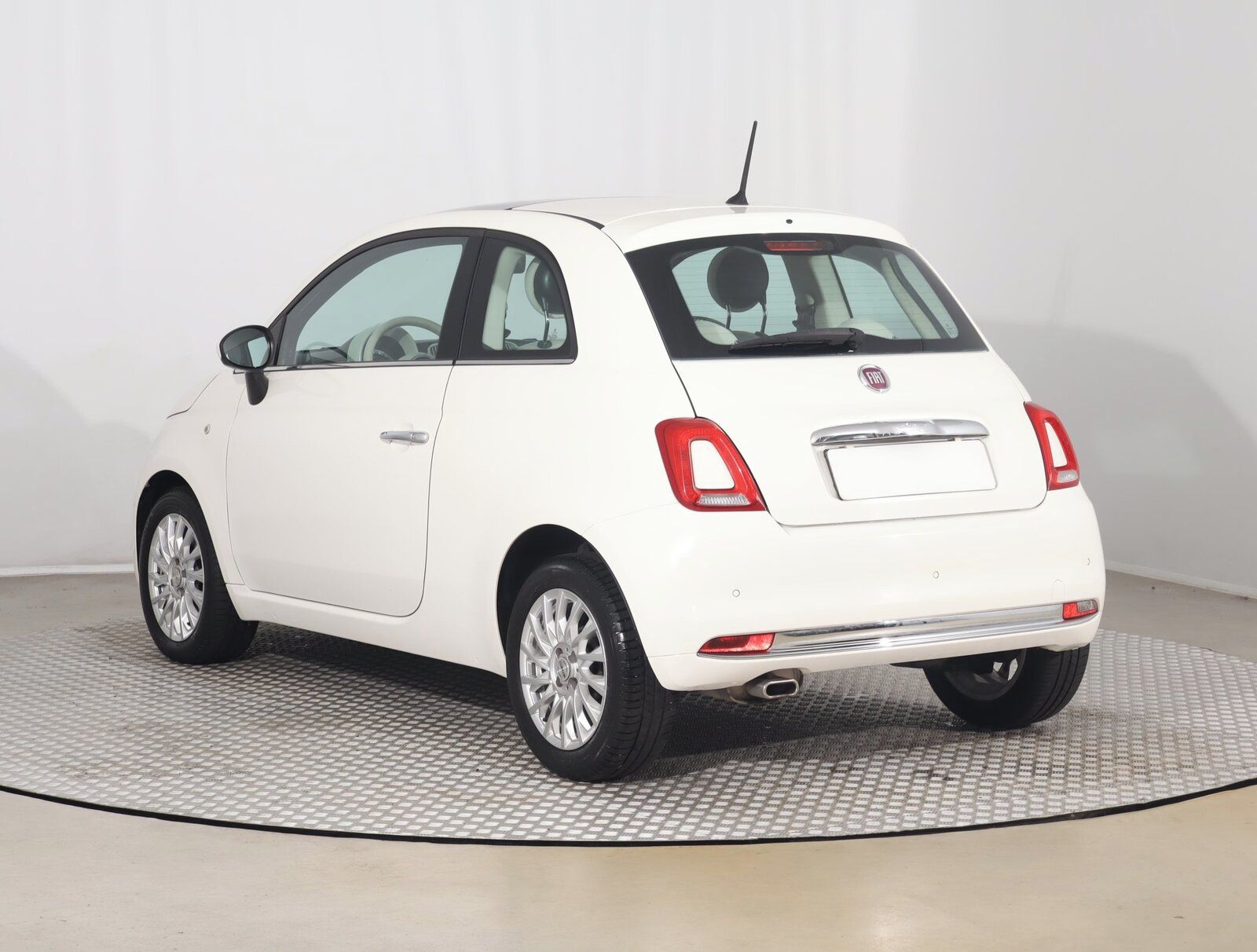 Fiat 500, 1.2, Automat - fotka 4