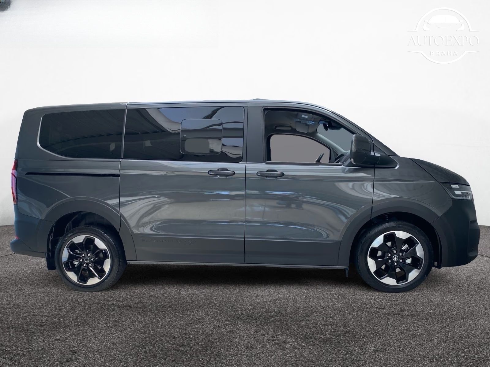 Volkswagen Caravelle, PanAmericana 4Motion - fotka 4
