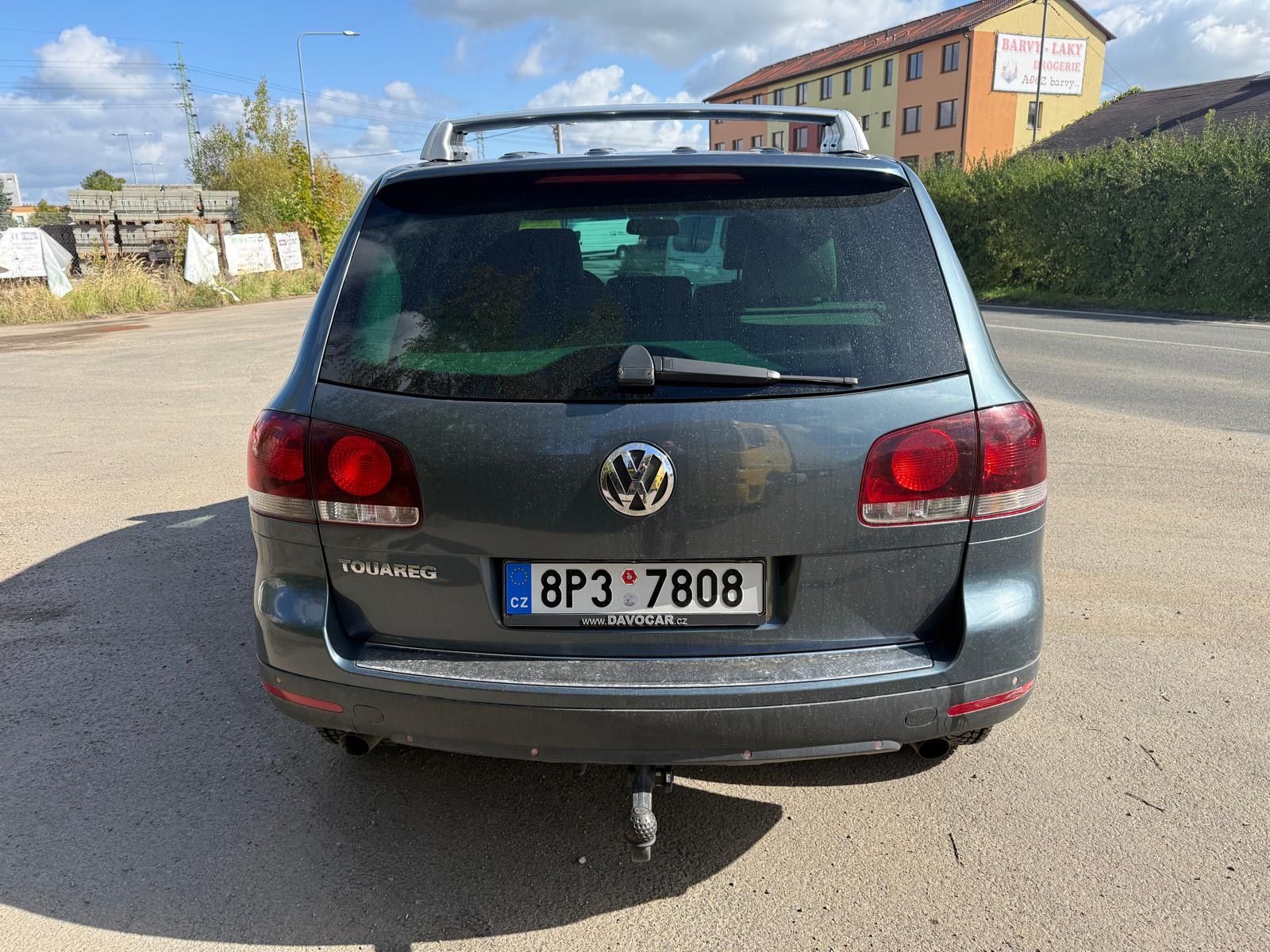 Volkswagen Touareg, 3.0TDi 165kW - fotka 4