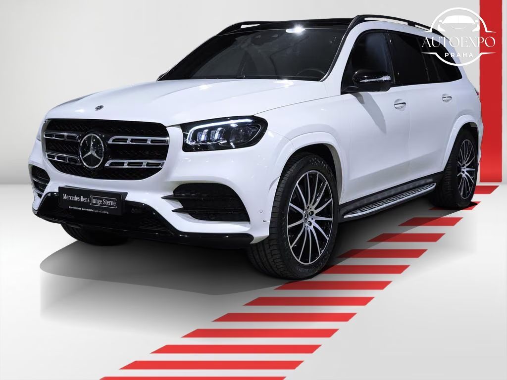 Mercedes-Benz GLS, 450 4M AMG PANORAMA*360KAMERA - fotka 6