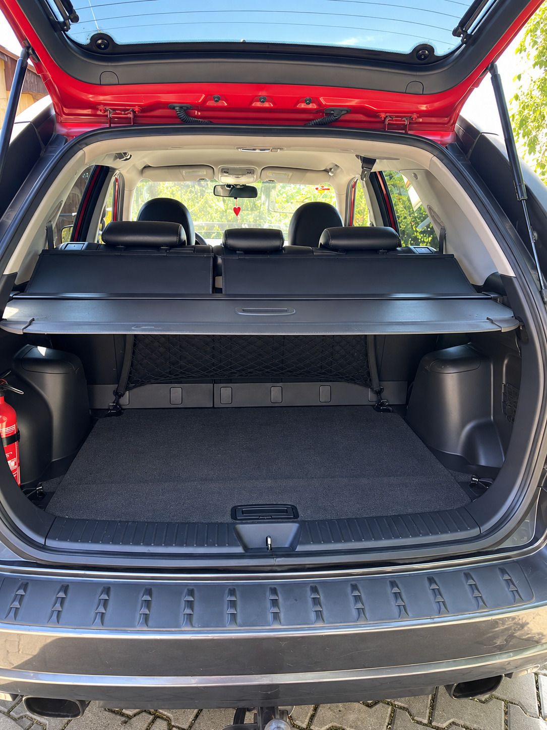 Kia Sportage, Kia Sportage 4x4 diesel - fotka 6