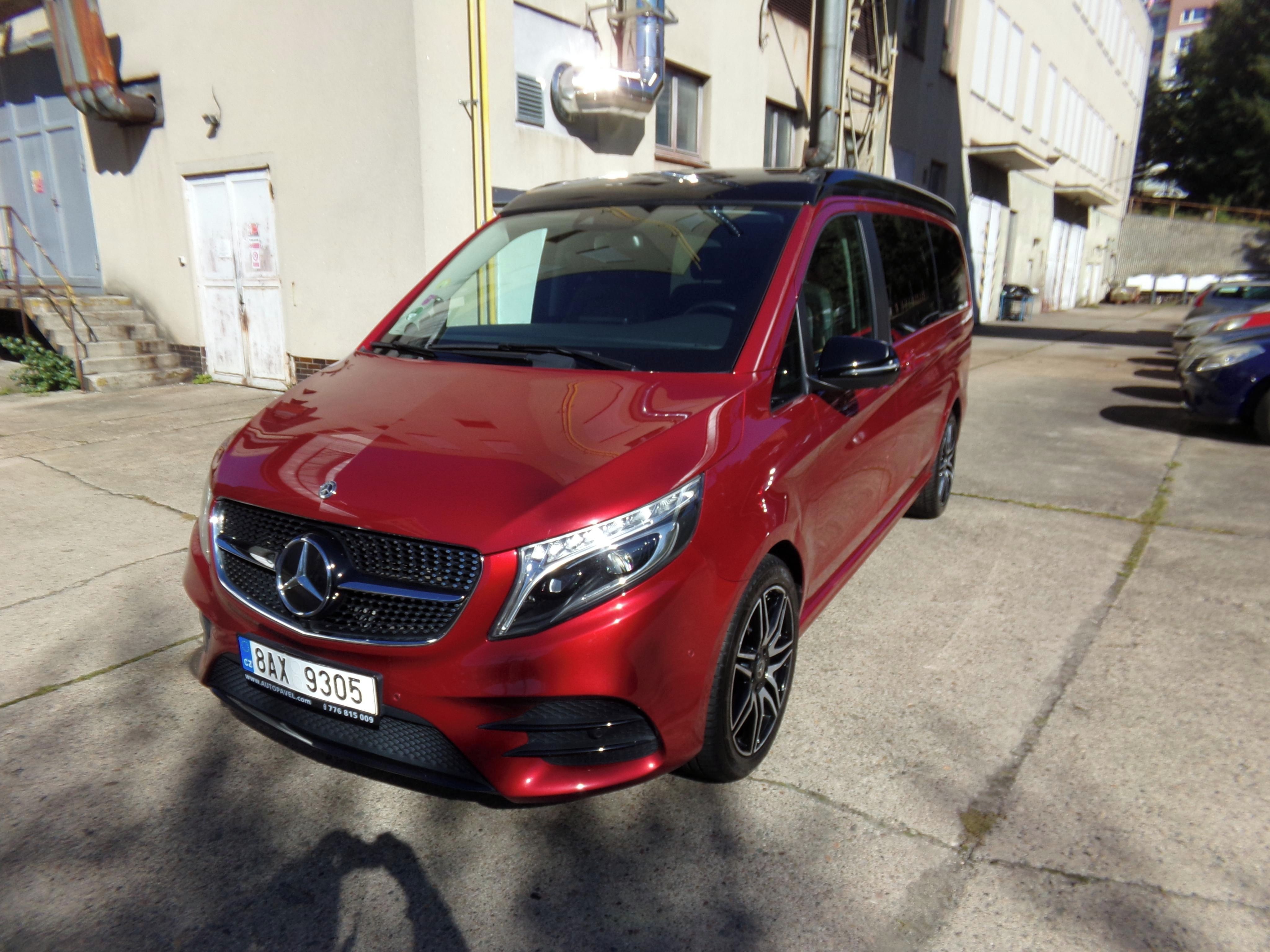 Mercedes-Benz Třídy V, MARCO POLO