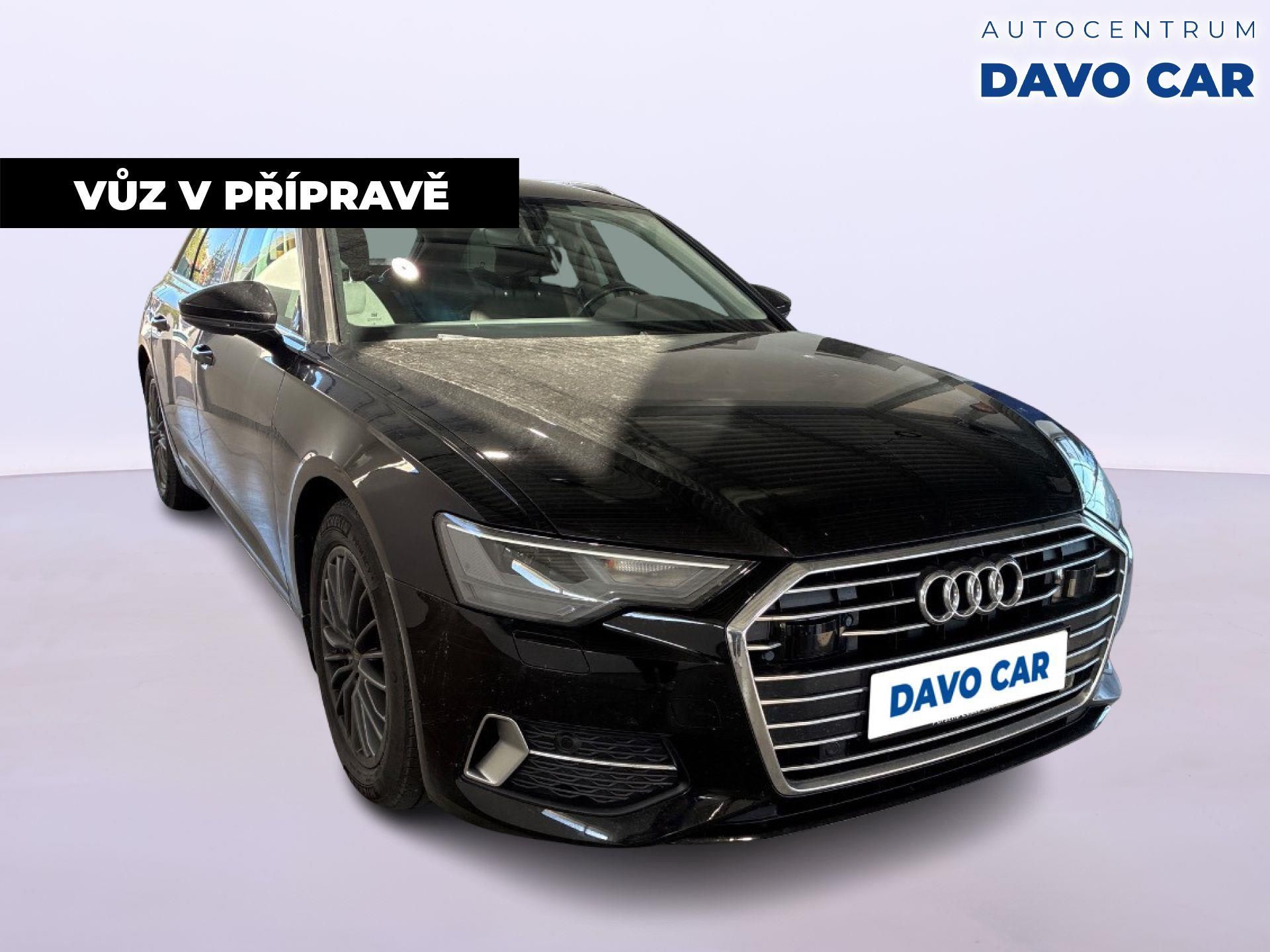 Audi A6 Avant, 2,0 40TDi Stronic Sport Avant - fotka 4